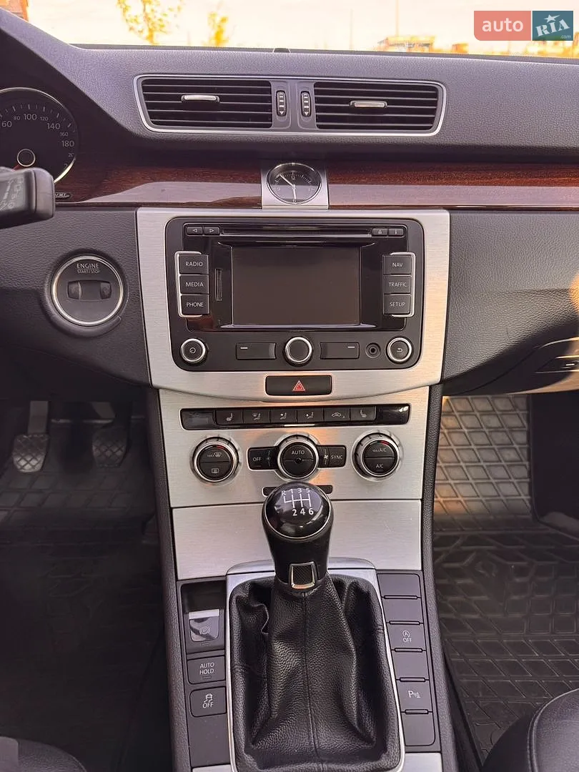 2014 Volkswagen Passat - мініатюра 66