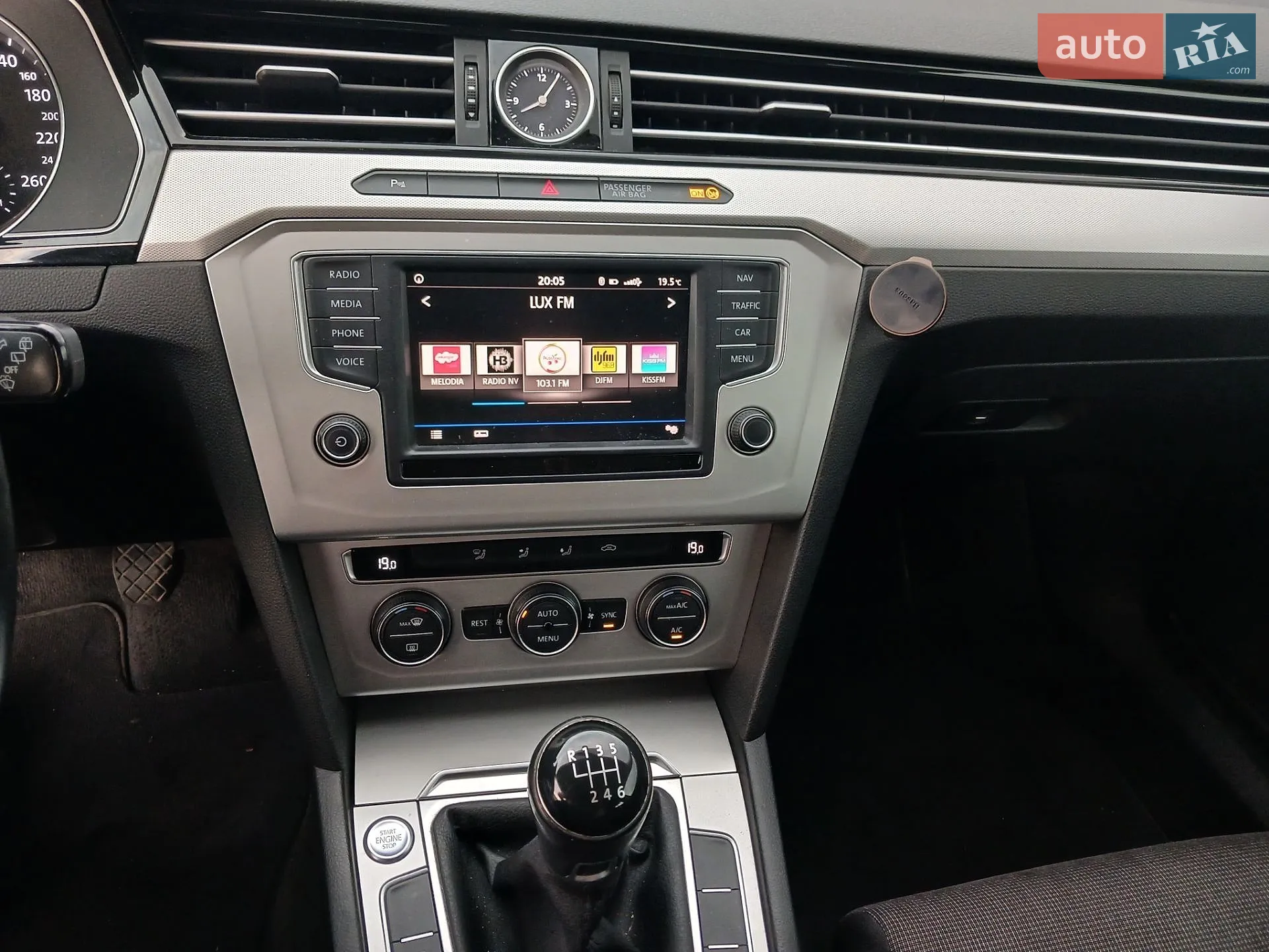 2016 Volkswagen Passat - мініатюра 7