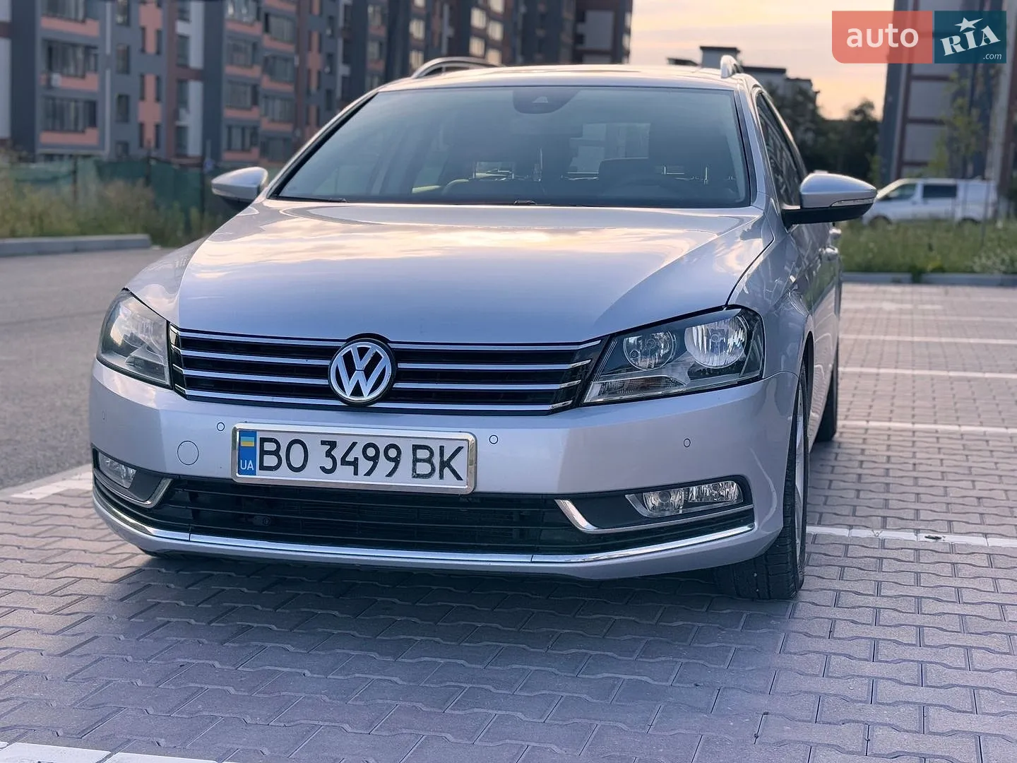 2014 Volkswagen Passat - мініатюра 3