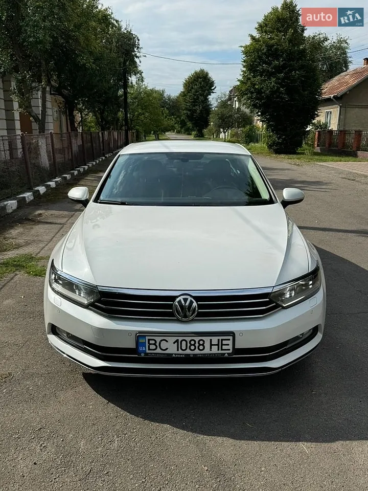 2018 Volkswagen Passat - мініатюра 15