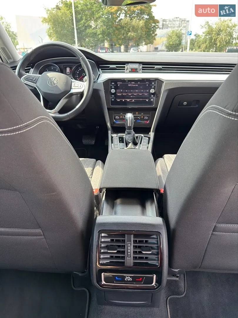 2023 Volkswagen Passat - мініатюра 13