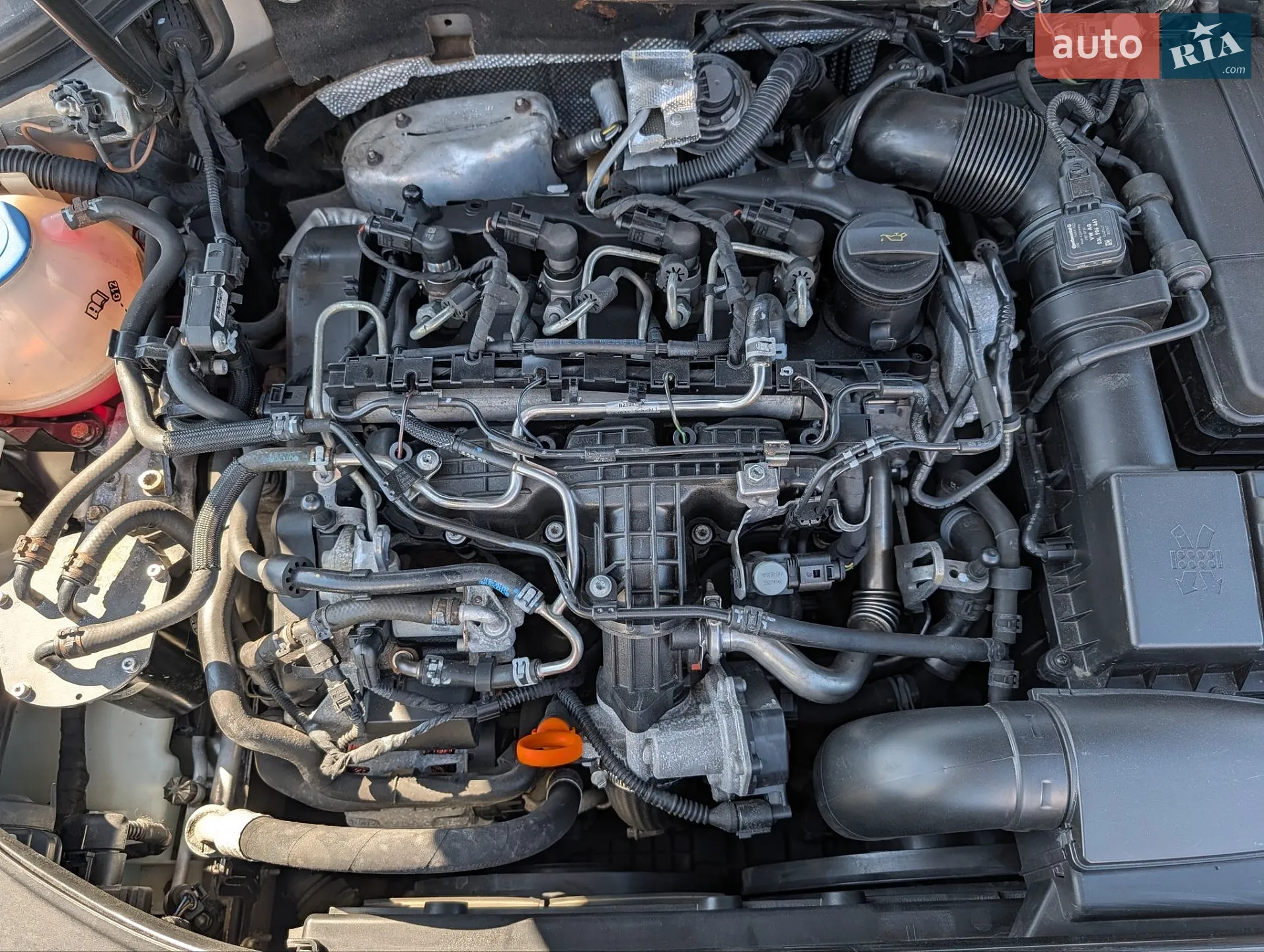 2011 Volkswagen Passat - мініатюра 17