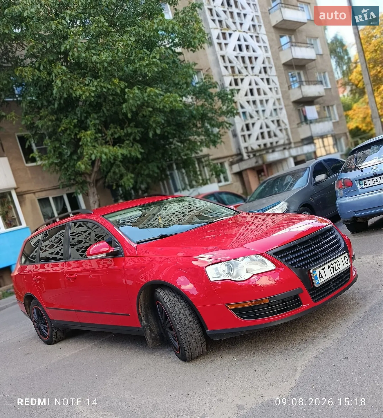 2010 Volkswagen Passat - мініатюра 6