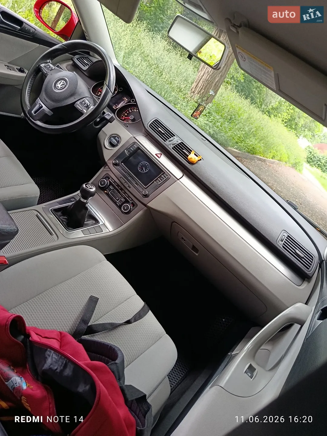2010 Volkswagen Passat - мініатюра 18
