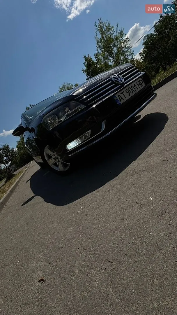 2014 Volkswagen Passat - мініатюра 3