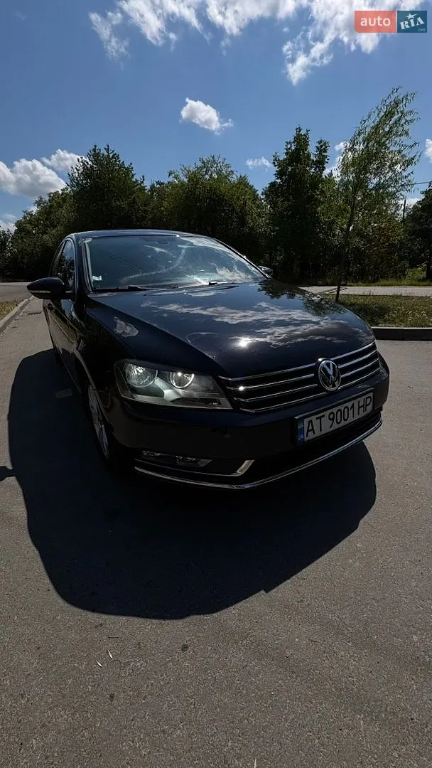2014 Volkswagen Passat - мініатюра 7