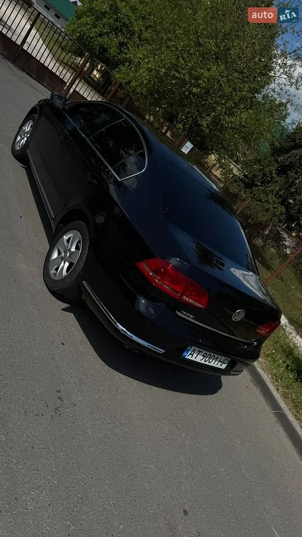 2014 Volkswagen Passat - мініатюра 11
