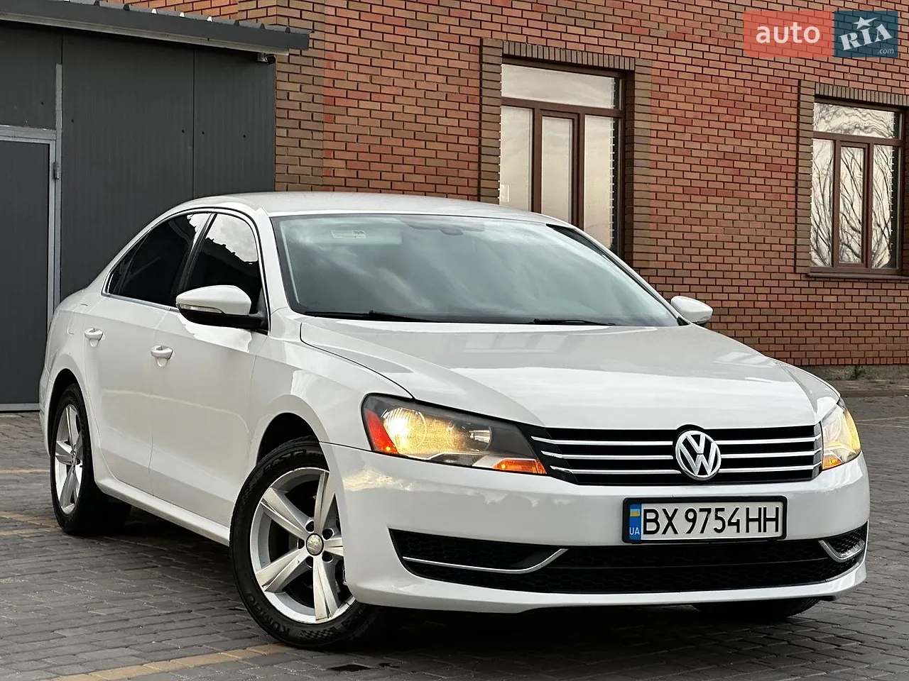 2011 Volkswagen Passat - мініатюра 29