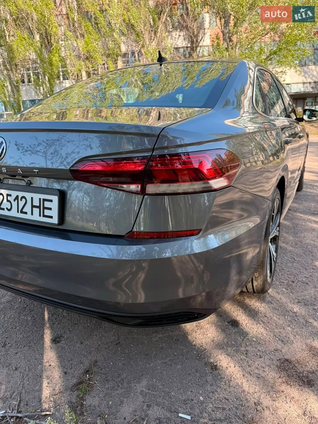 2021 Volkswagen Passat - мініатюра 9