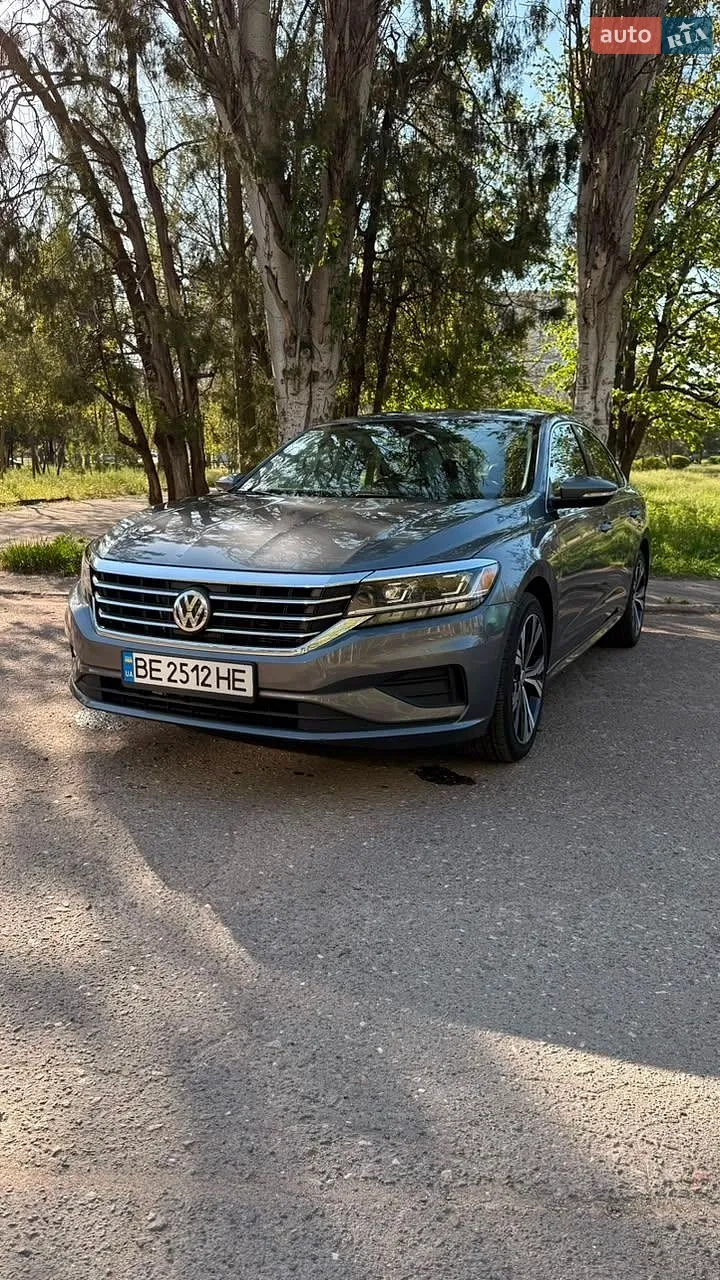 2021 Volkswagen Passat - мініатюра 27
