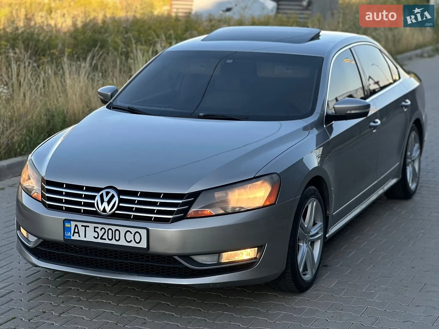 2014 Volkswagen Passat - мініатюра 5