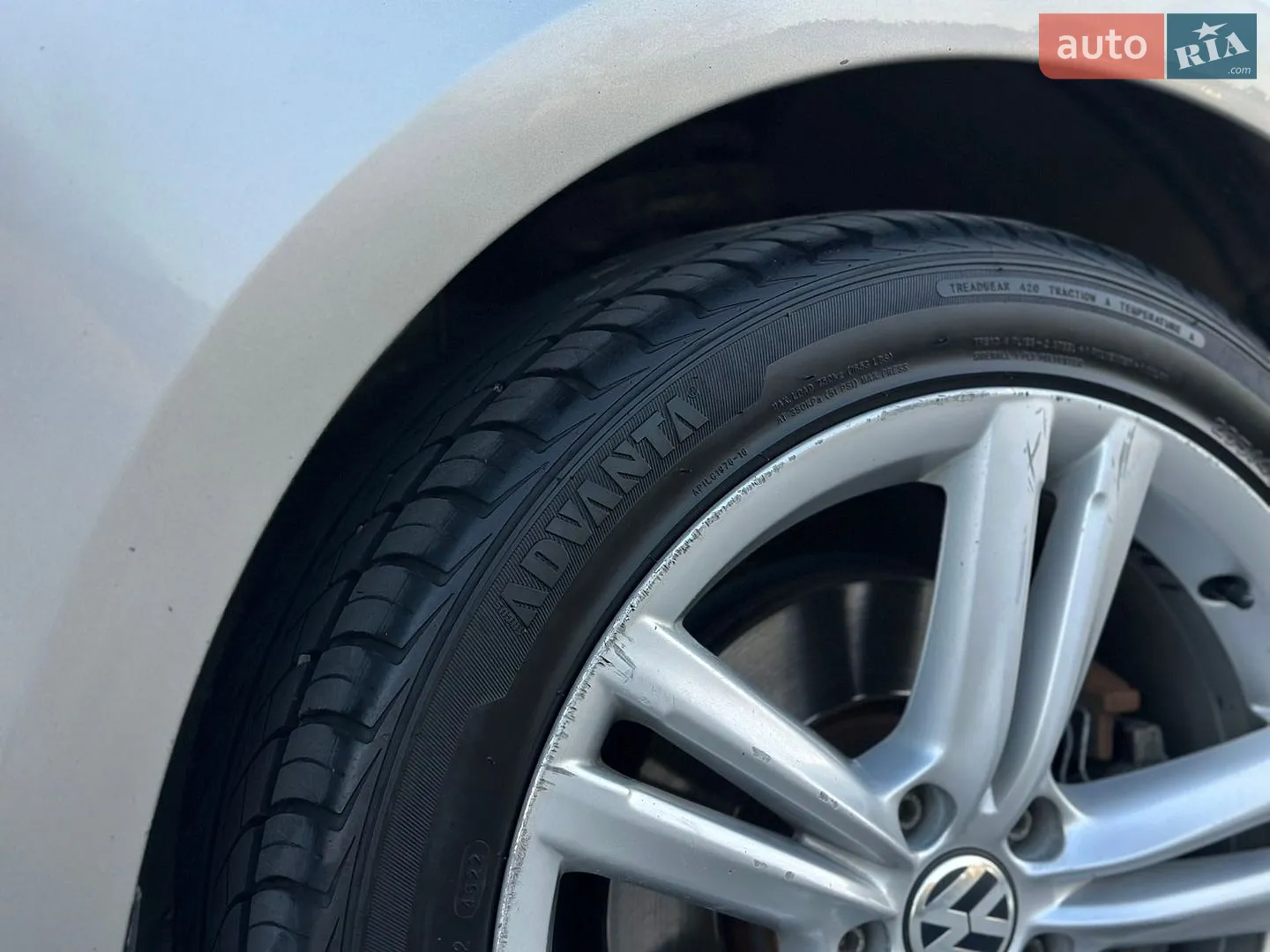 2014 Volkswagen Passat - мініатюра 12