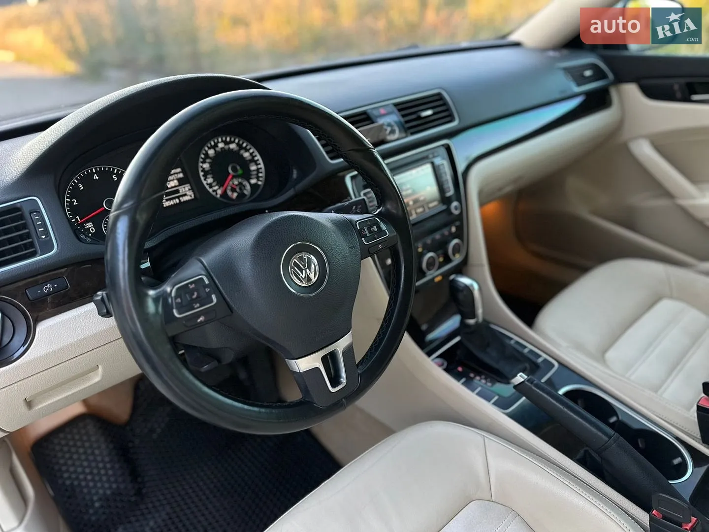 2014 Volkswagen Passat - мініатюра 17