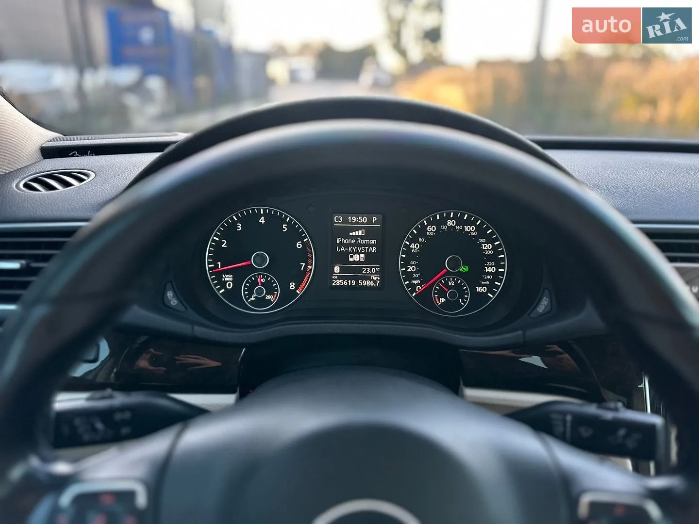 2014 Volkswagen Passat - мініатюра 20