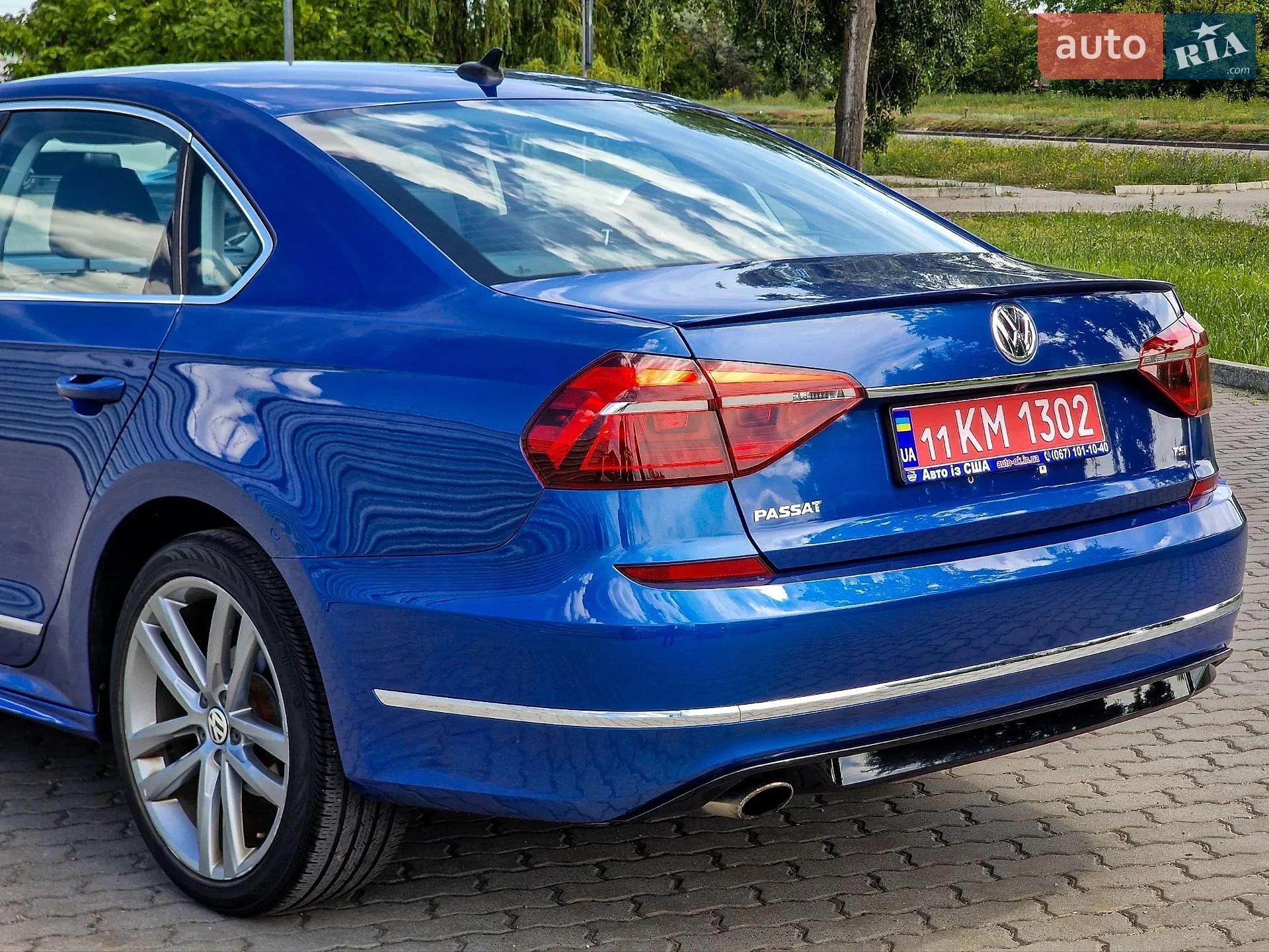 2016 Volkswagen Passat - мініатюра 8
