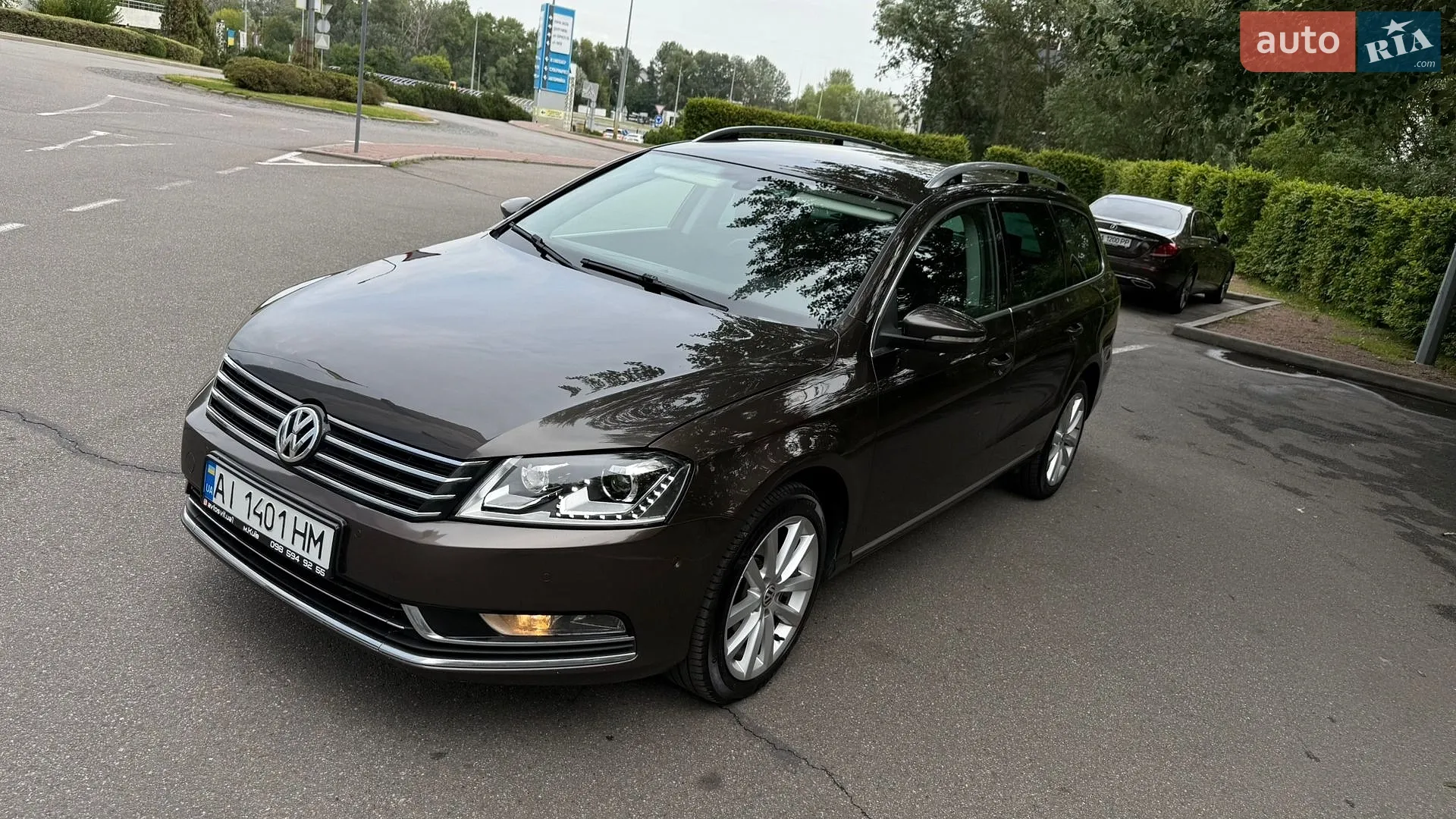2014 Volkswagen Passat - мініатюра 2