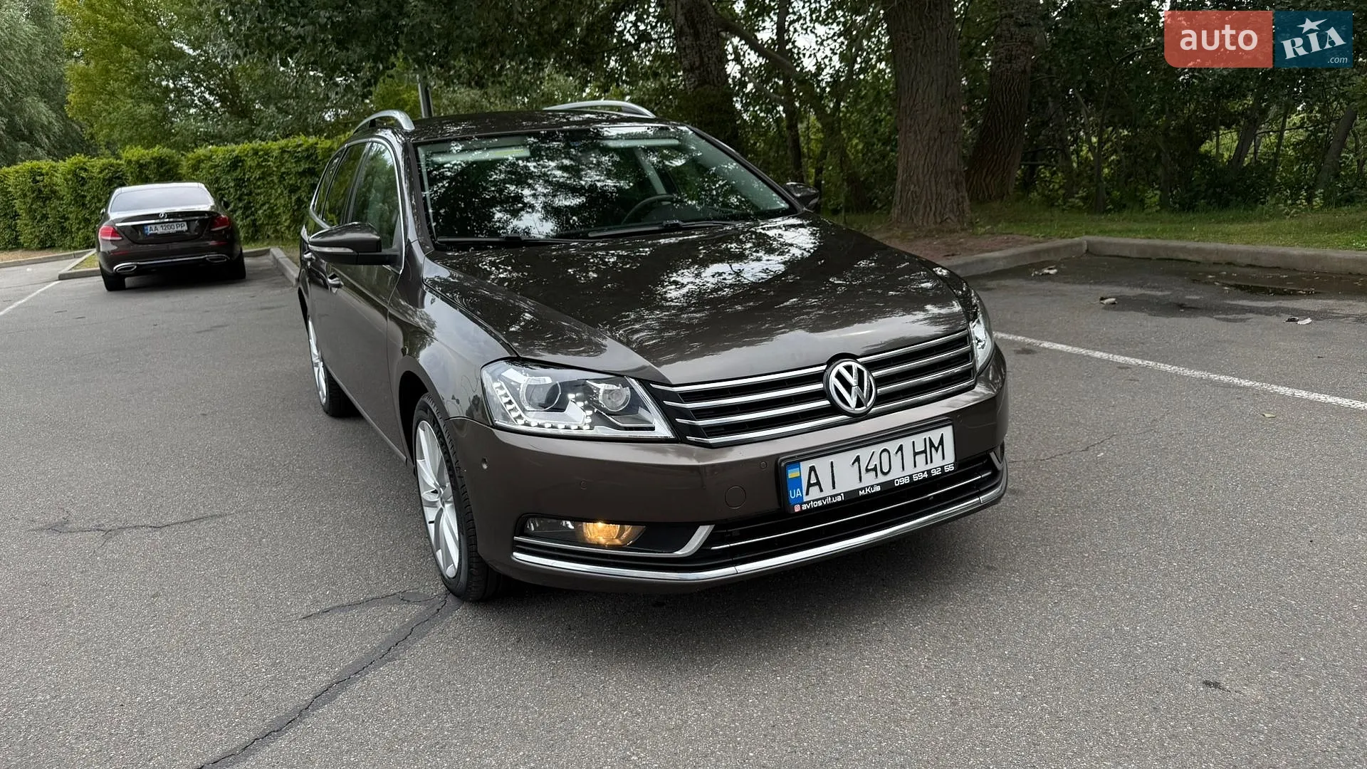 2014 Volkswagen Passat - мініатюра 3
