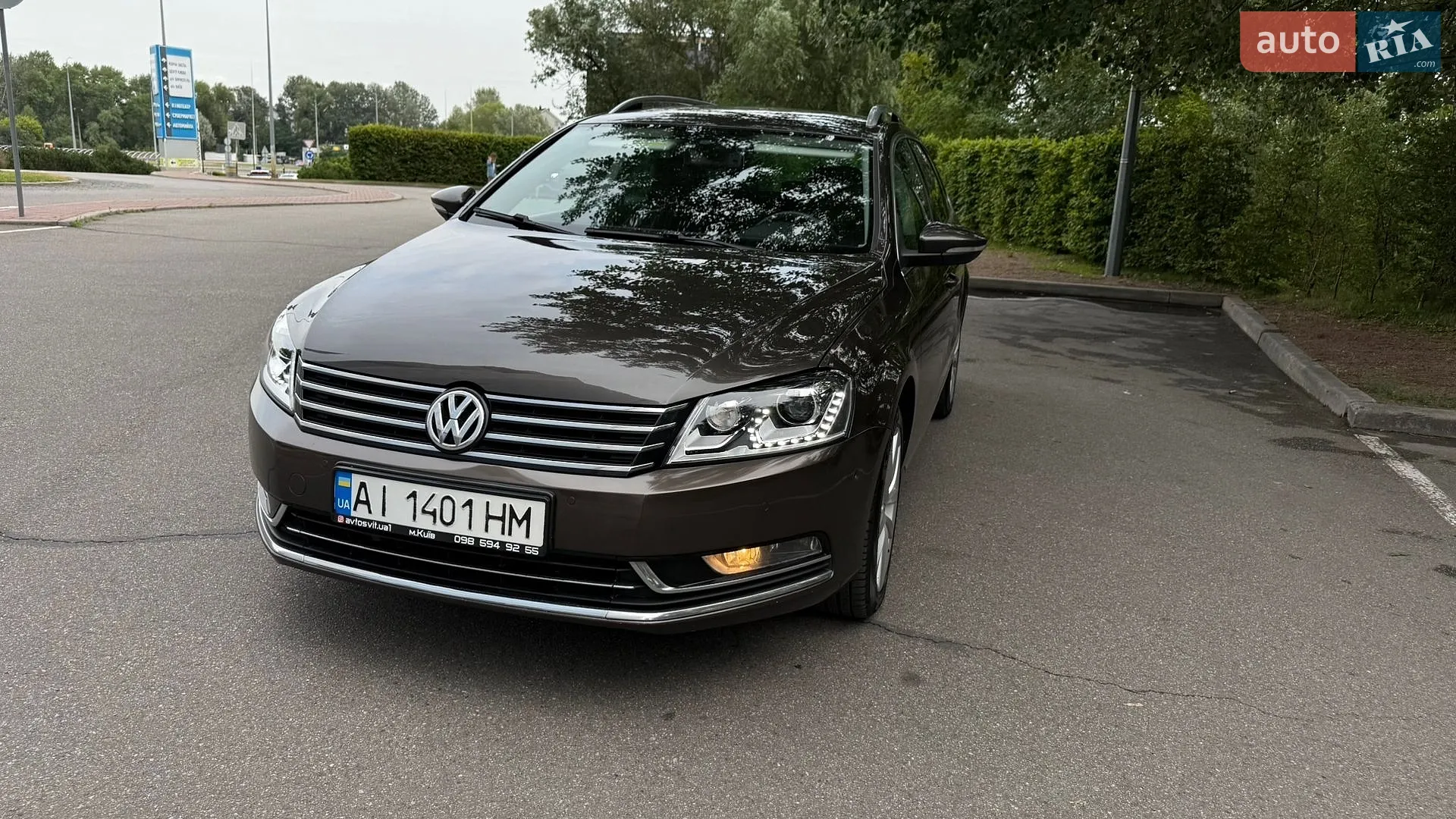 2014 Volkswagen Passat - мініатюра 5
