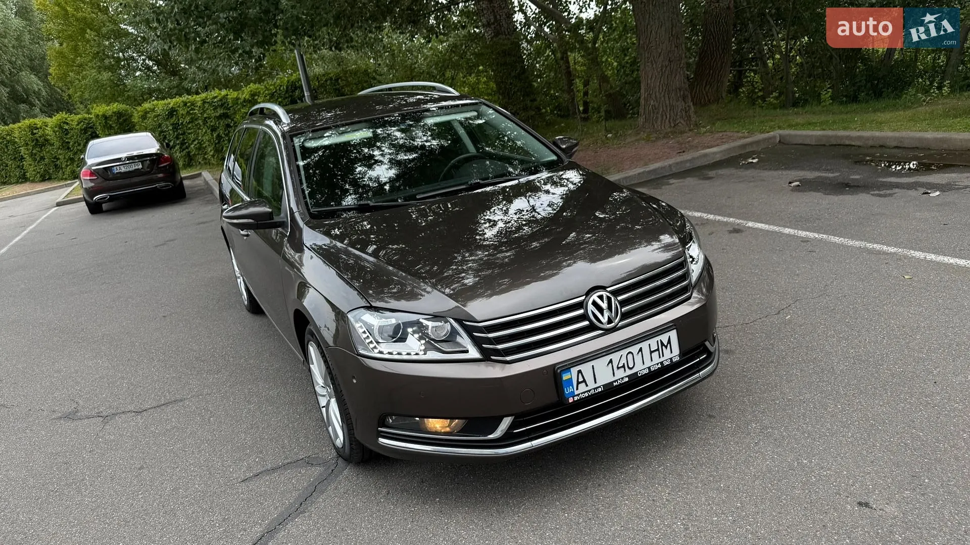2014 Volkswagen Passat - фото 1