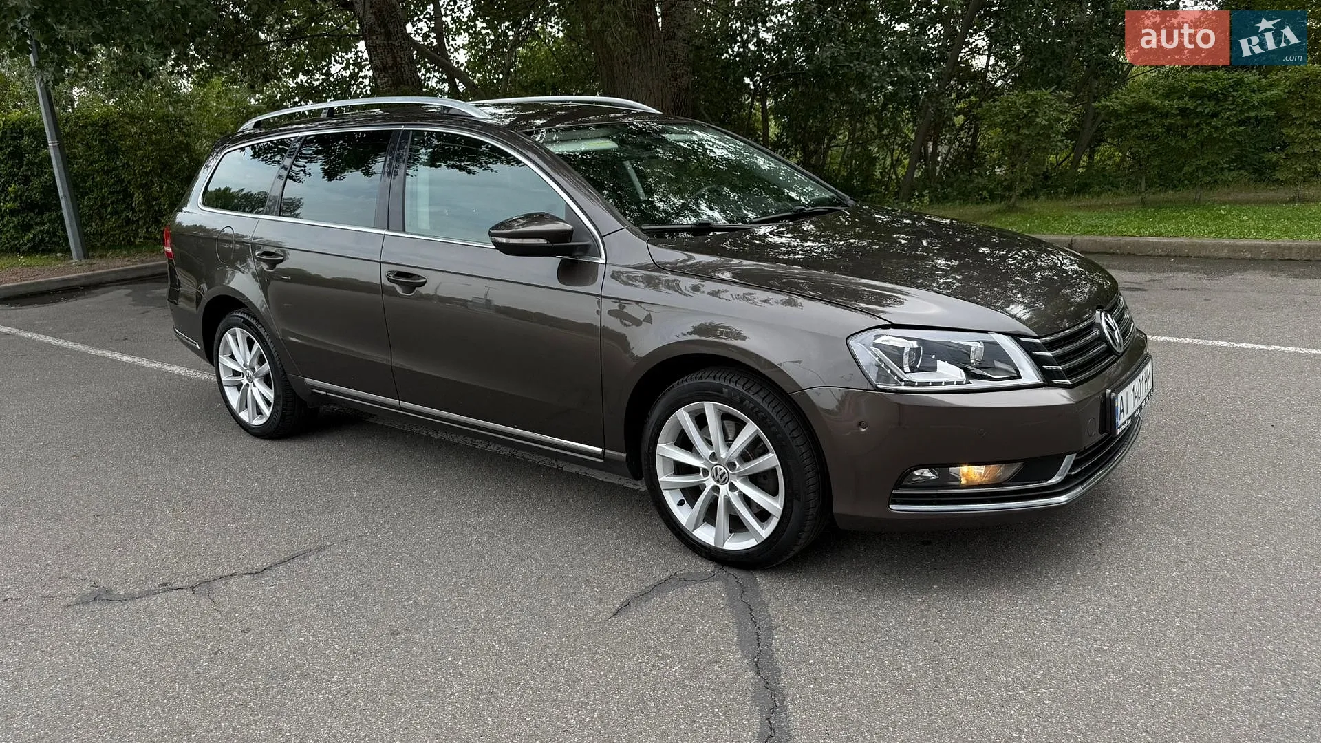 2014 Volkswagen Passat - мініатюра 10