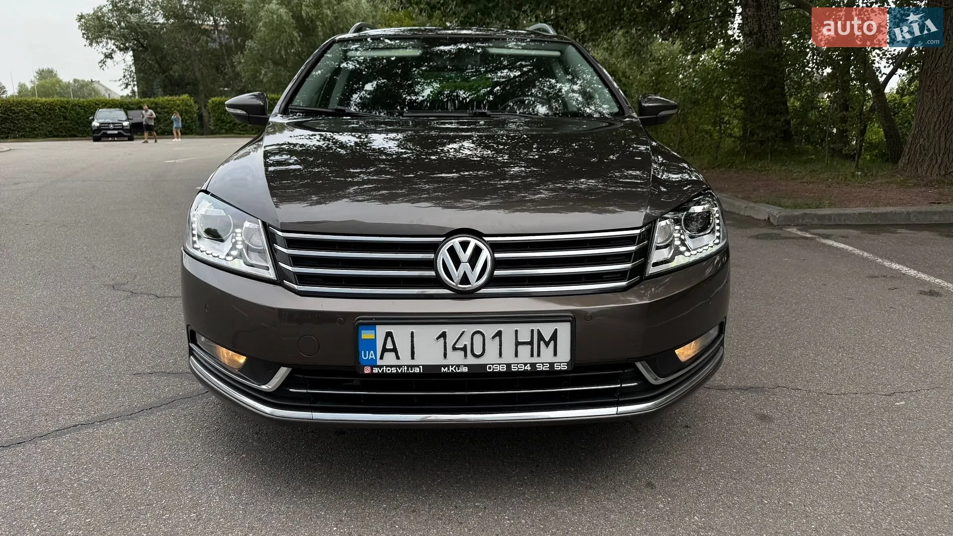 2014 Volkswagen Passat - мініатюра 7