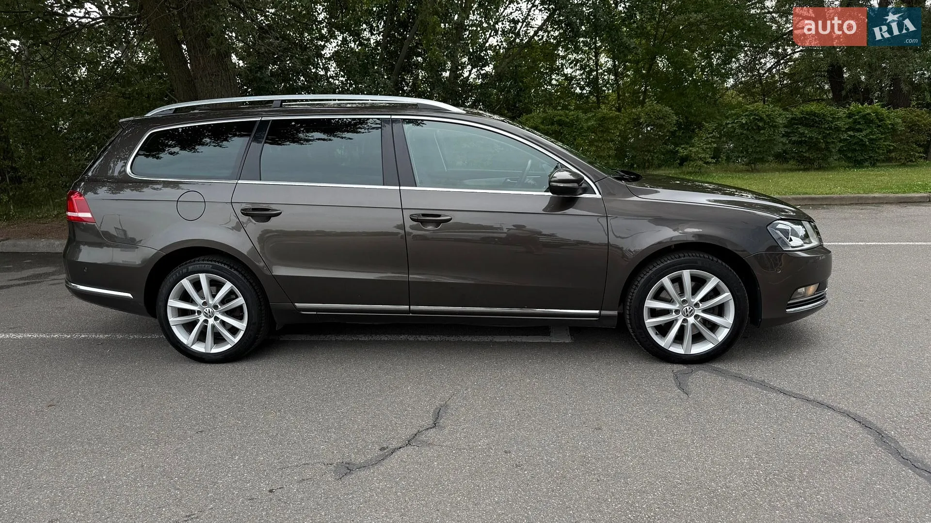 2014 Volkswagen Passat - мініатюра 11