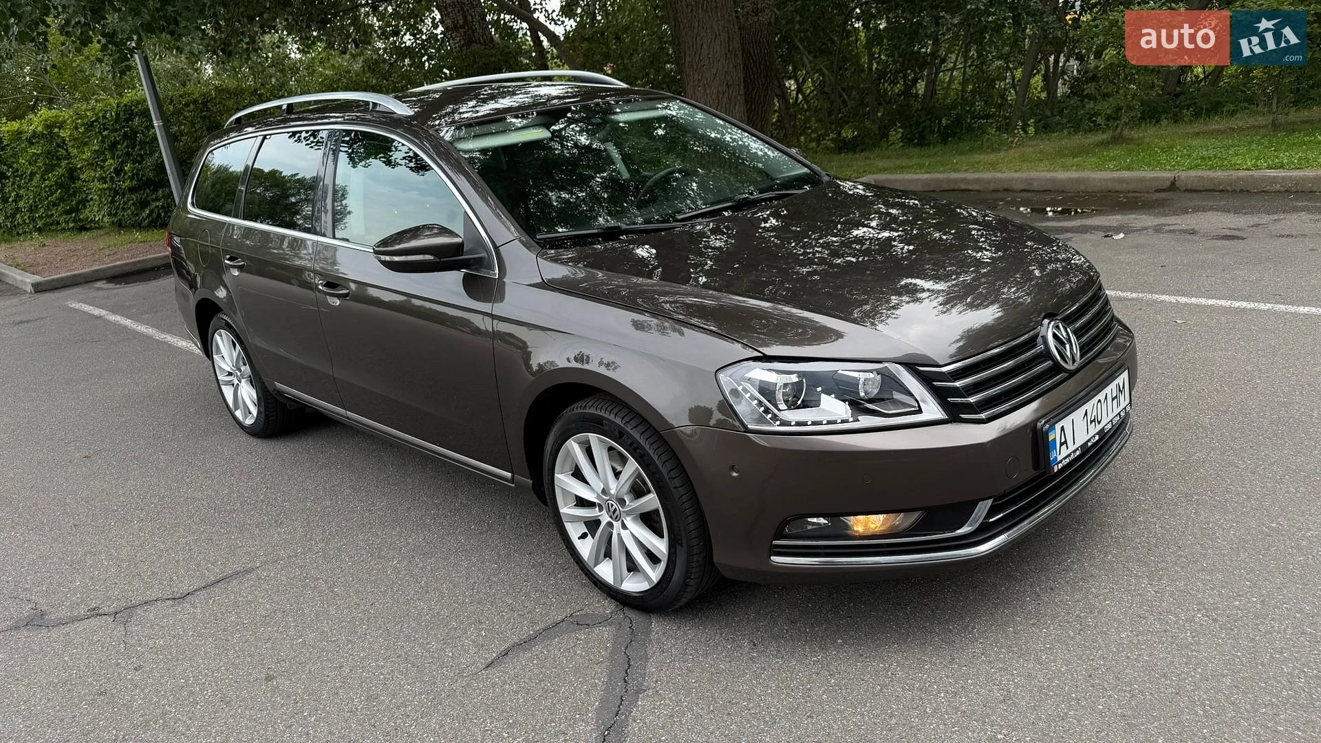 2014 Volkswagen Passat - мініатюра 9
