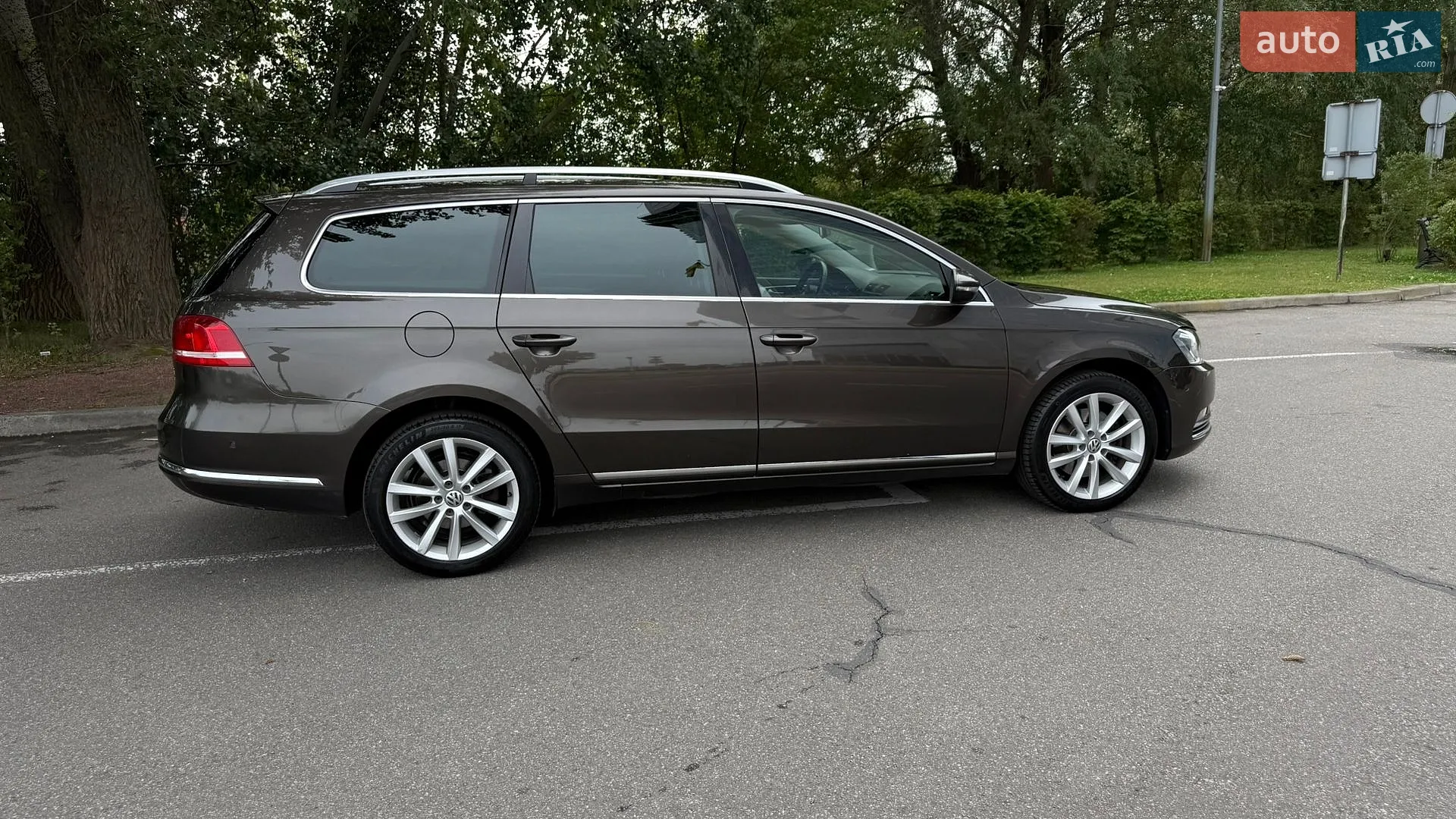 2014 Volkswagen Passat - мініатюра 15