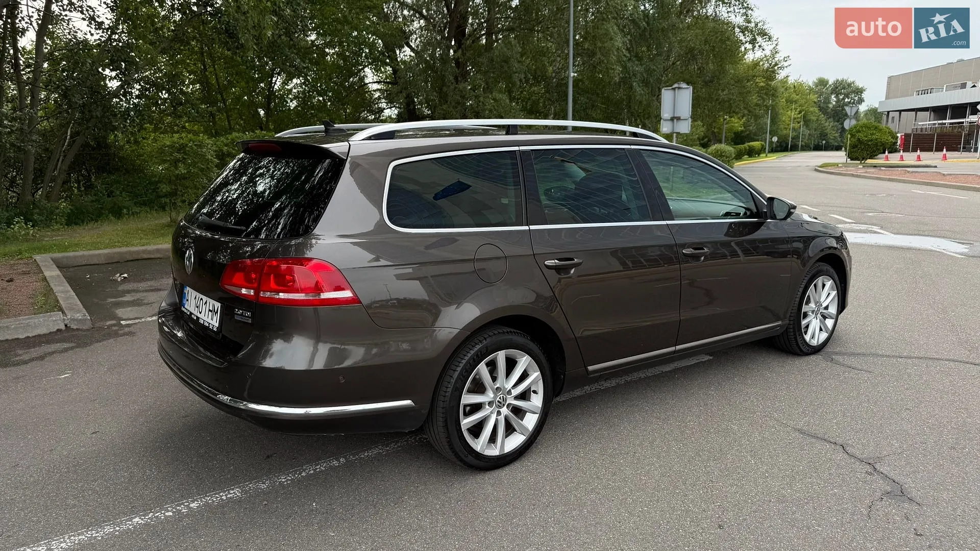 2014 Volkswagen Passat - мініатюра 14