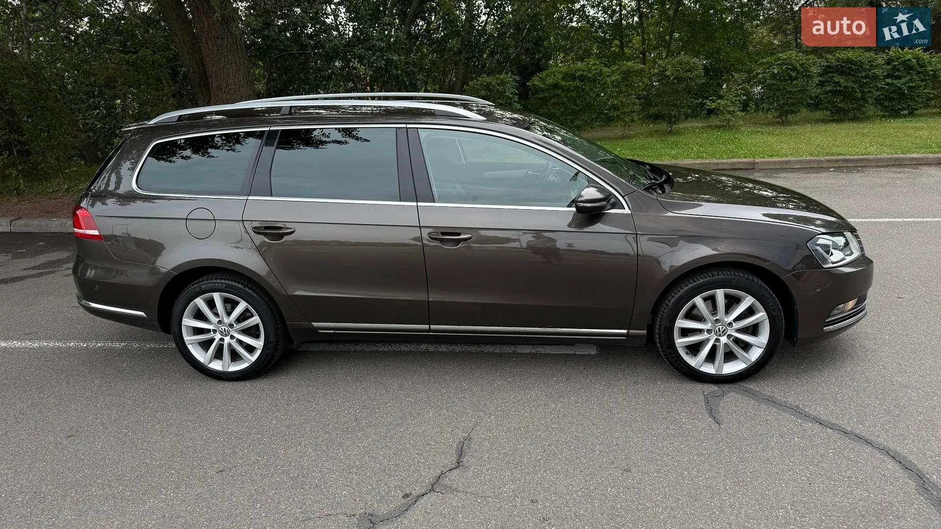 2014 Volkswagen Passat - мініатюра 16