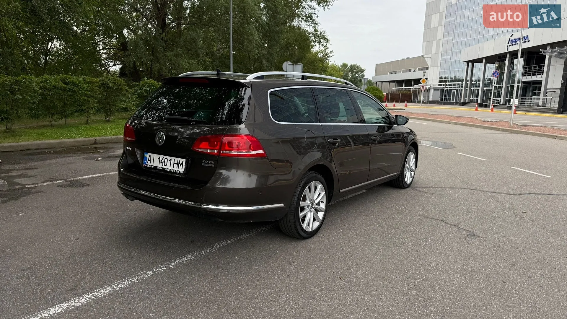 2014 Volkswagen Passat - мініатюра 17