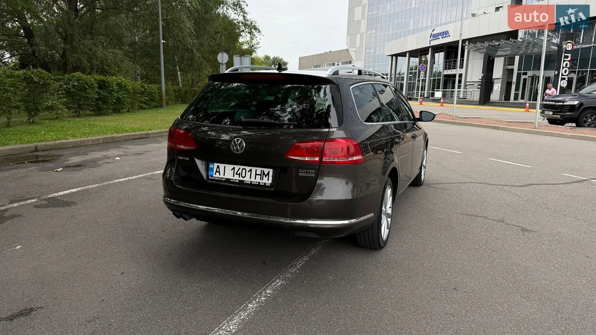2014 Volkswagen Passat - мініатюра 18