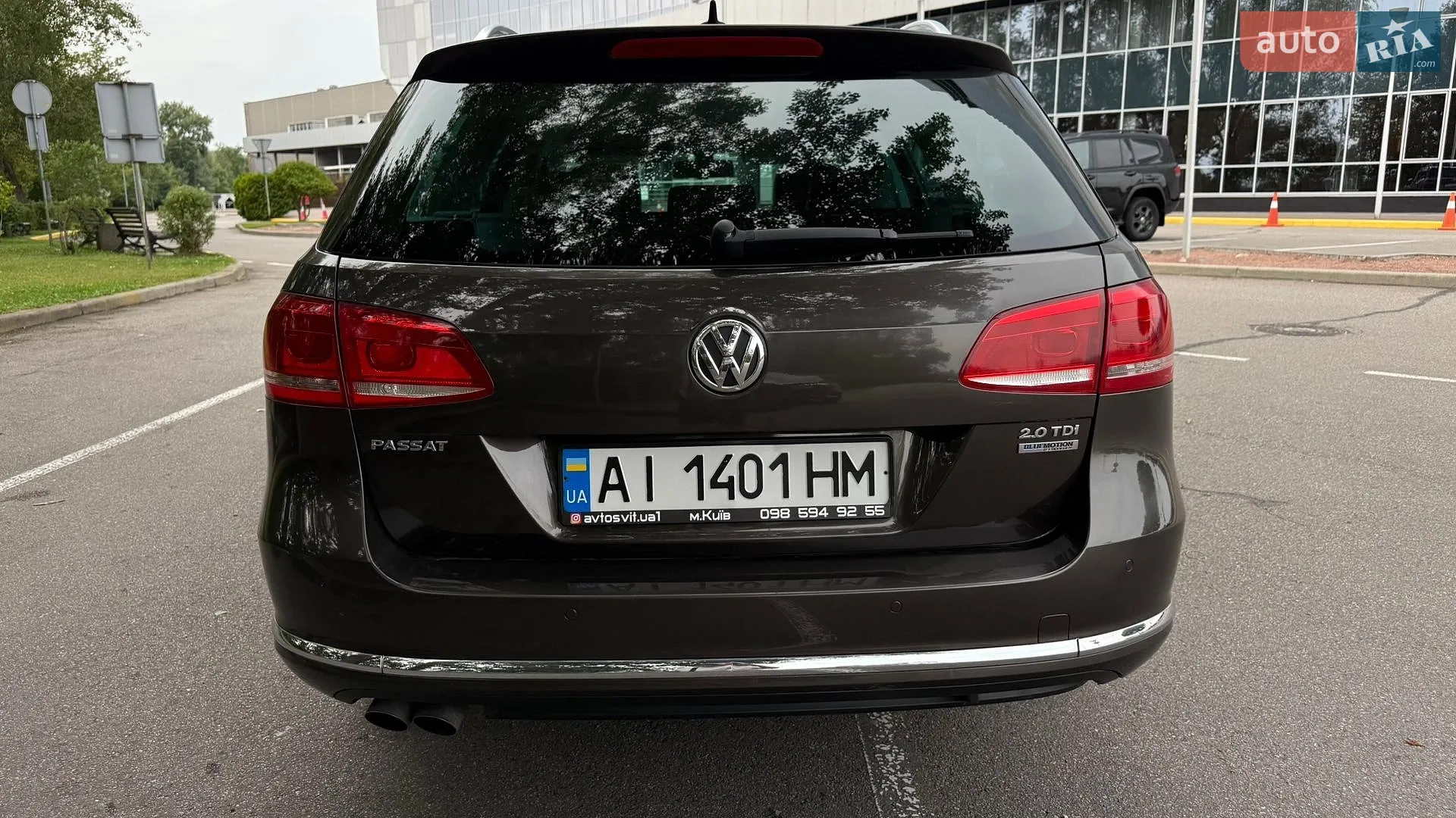 2014 Volkswagen Passat - мініатюра 20