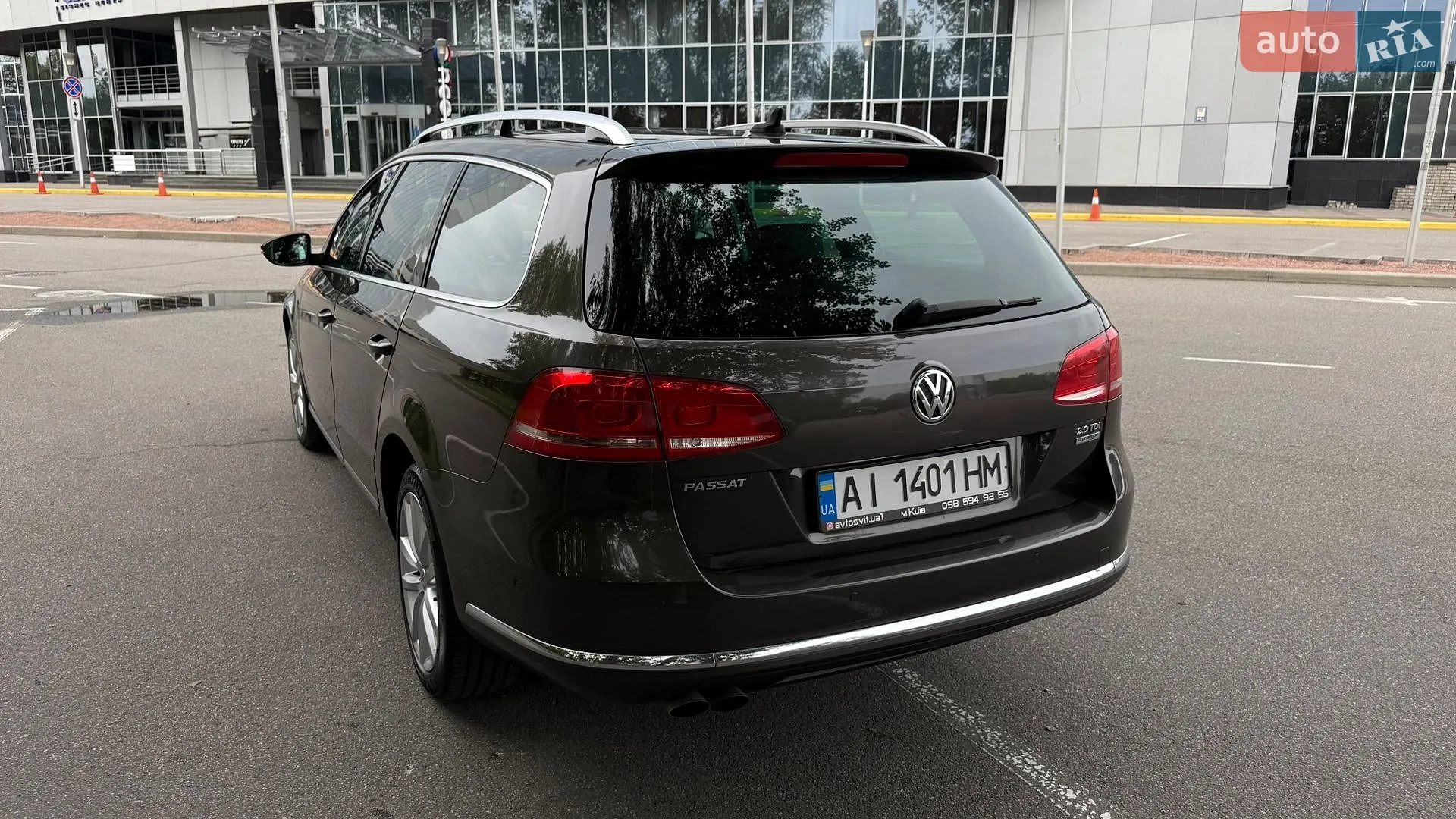 2014 Volkswagen Passat - мініатюра 23