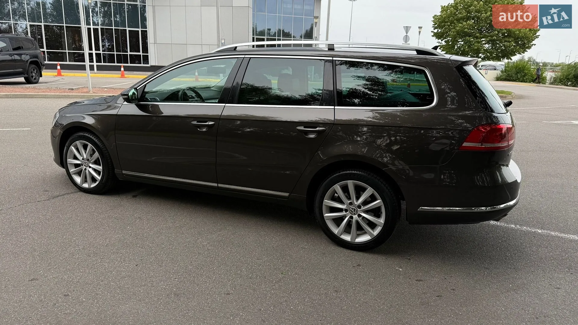 2014 Volkswagen Passat - мініатюра 24