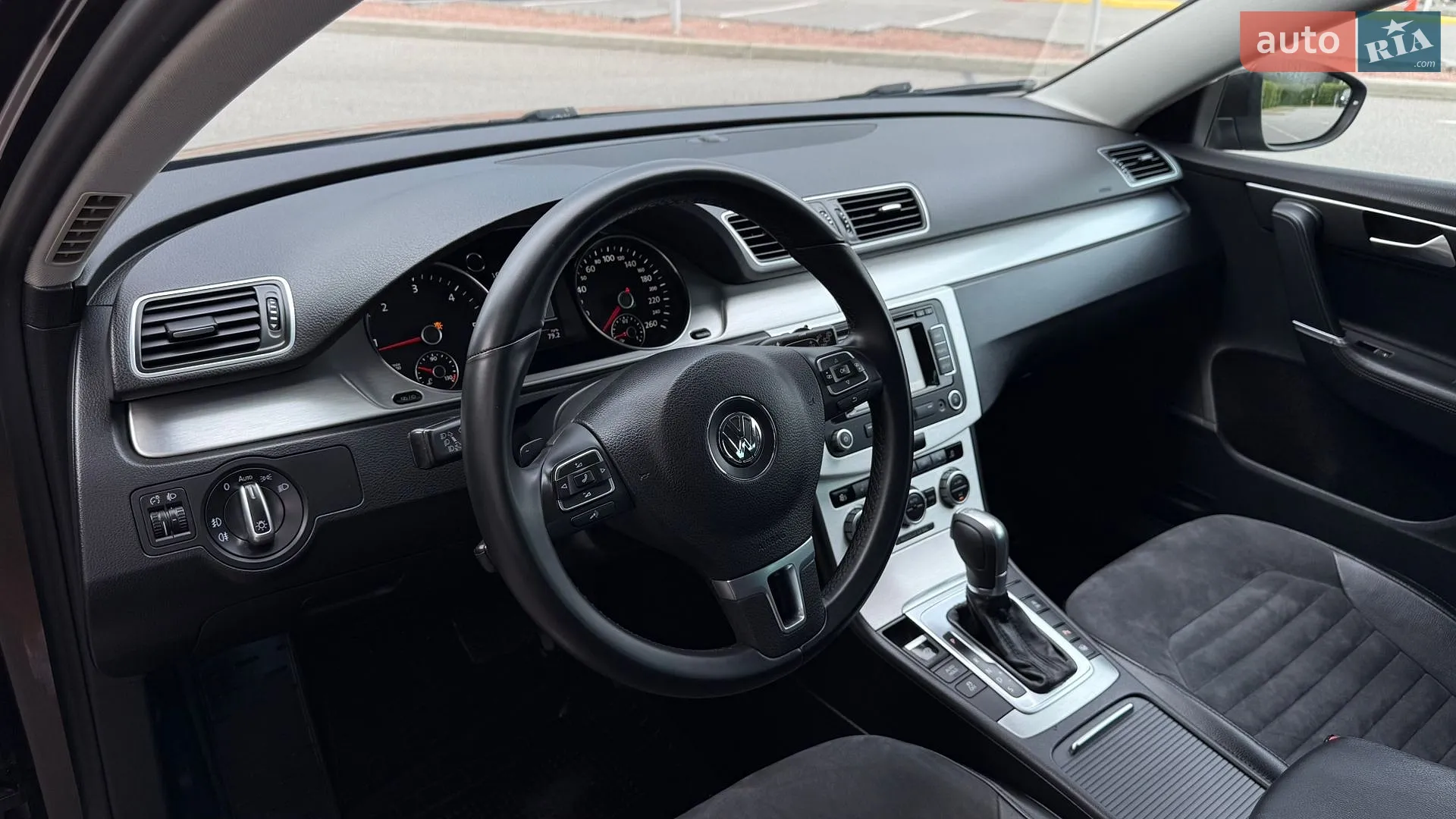 2014 Volkswagen Passat - мініатюра 29