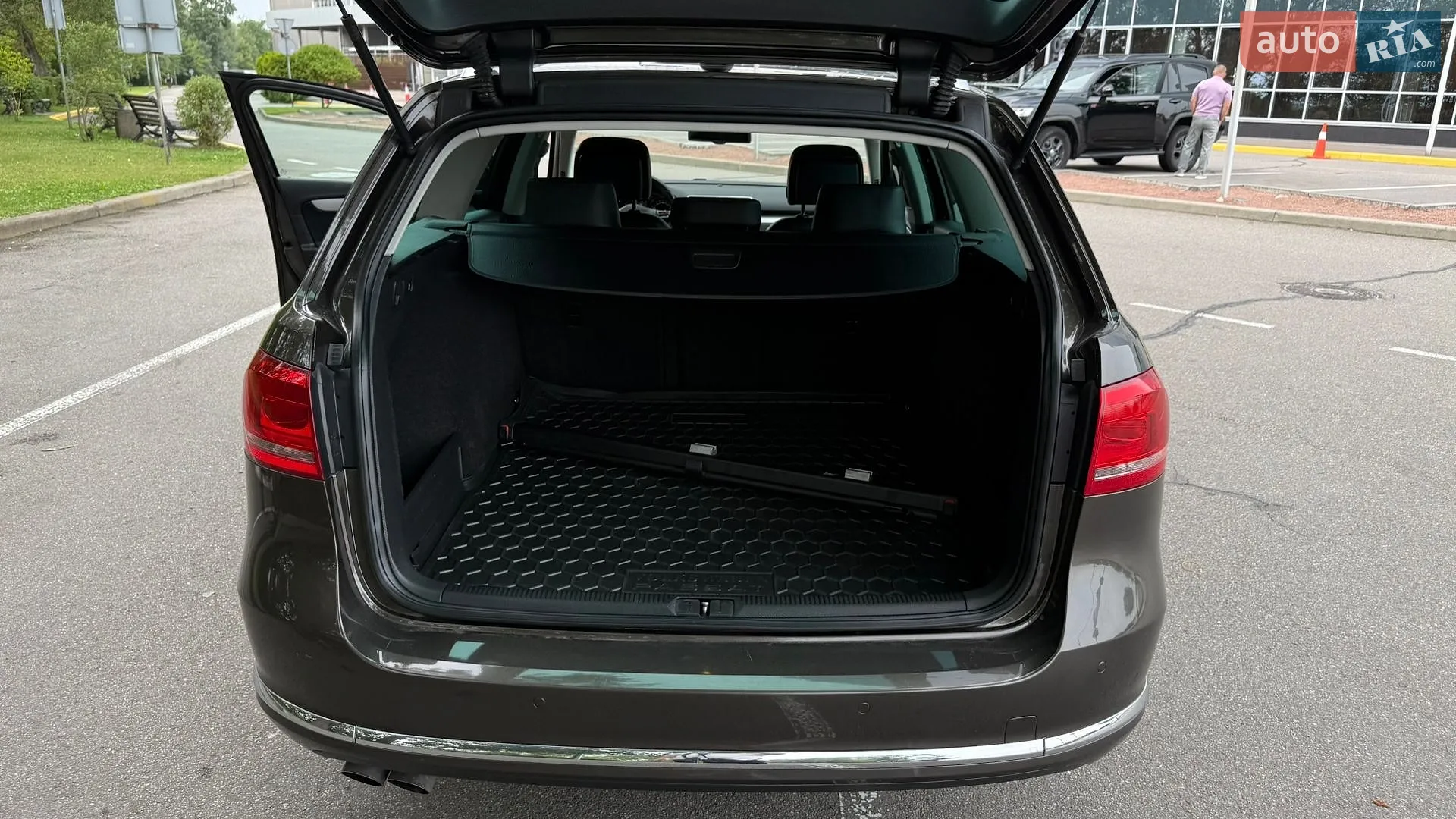 2014 Volkswagen Passat - мініатюра 39