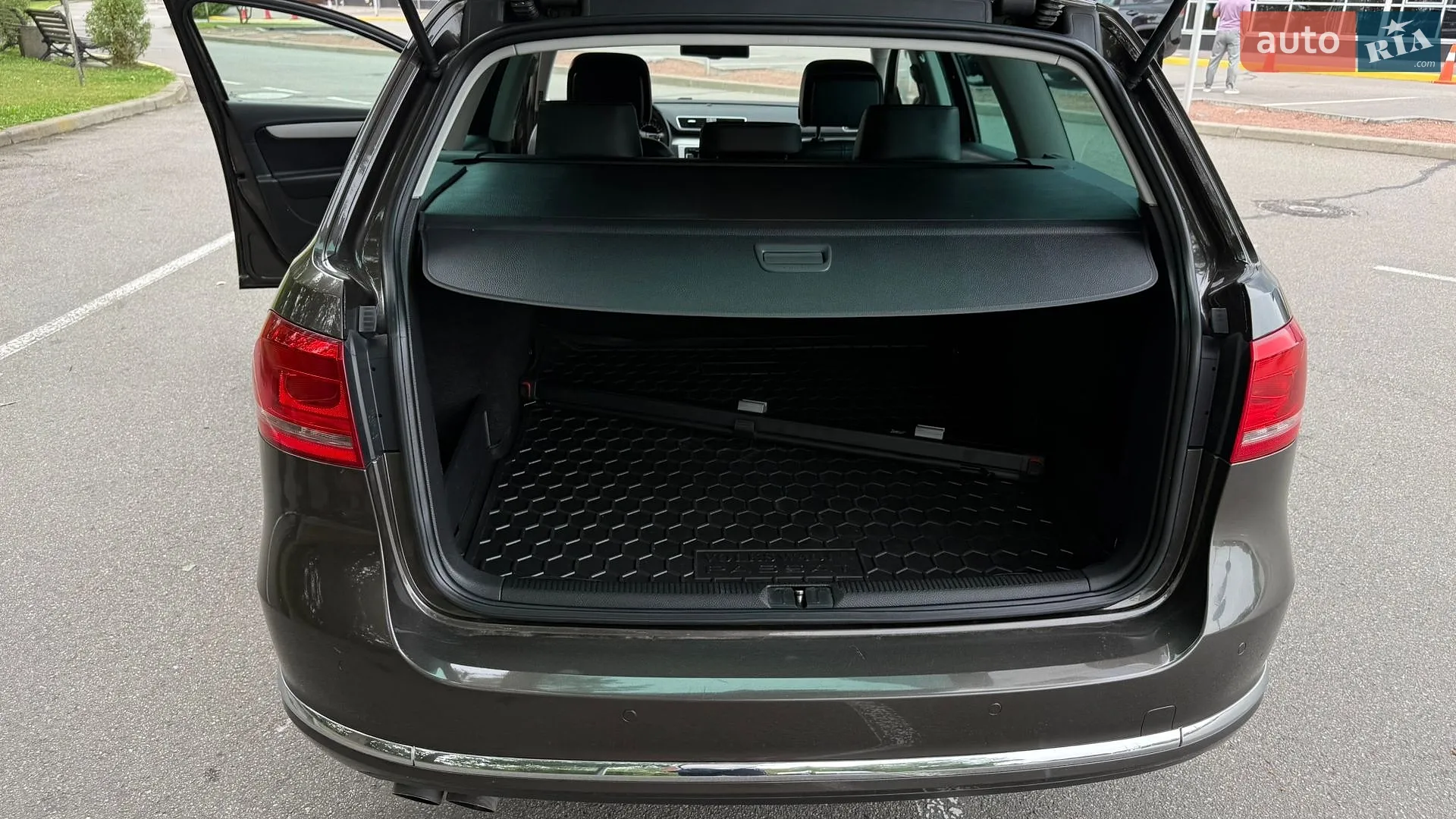 2014 Volkswagen Passat - мініатюра 43