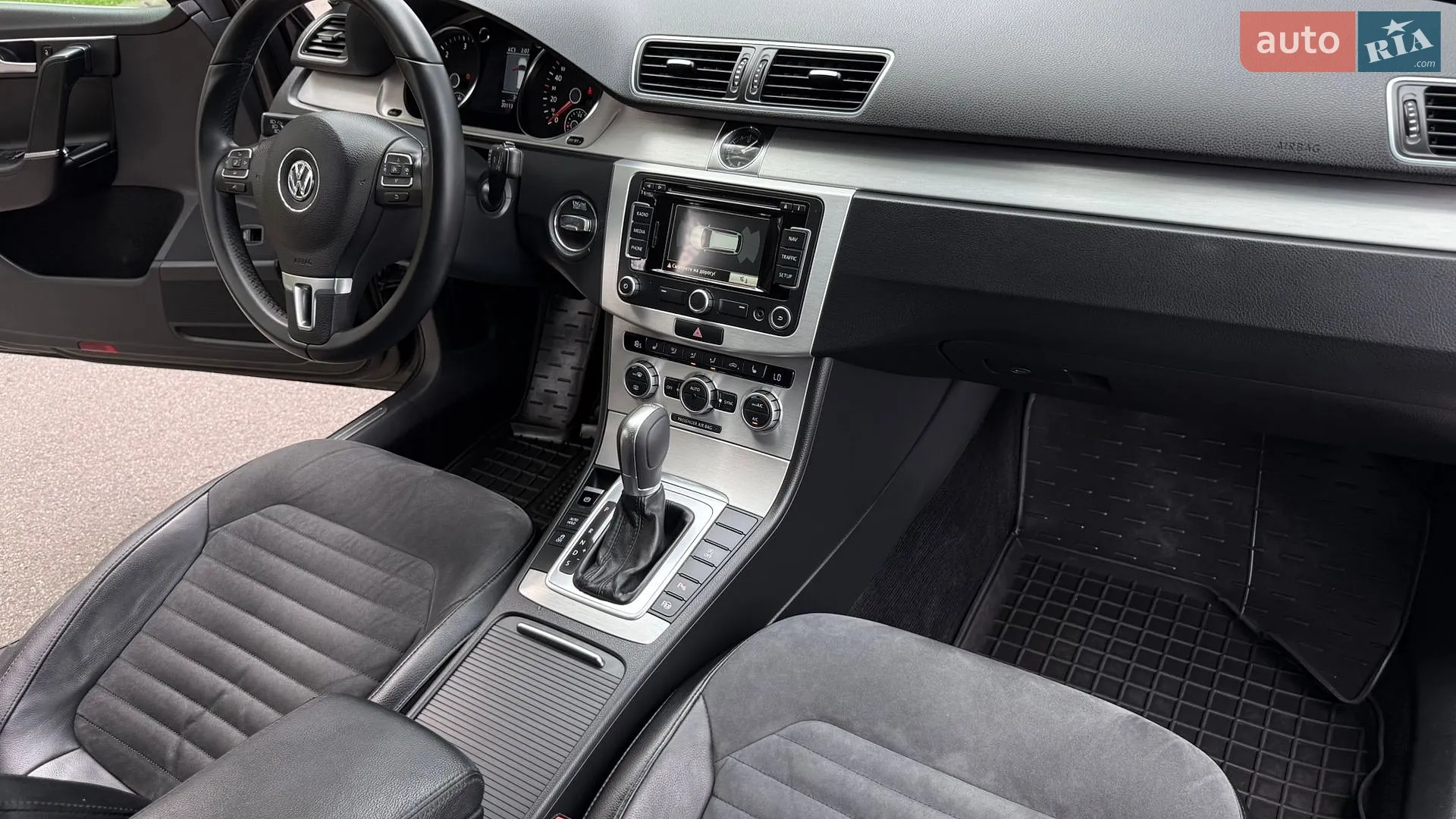 2014 Volkswagen Passat - мініатюра 47