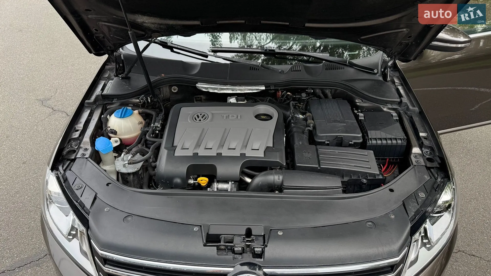2014 Volkswagen Passat - мініатюра 51