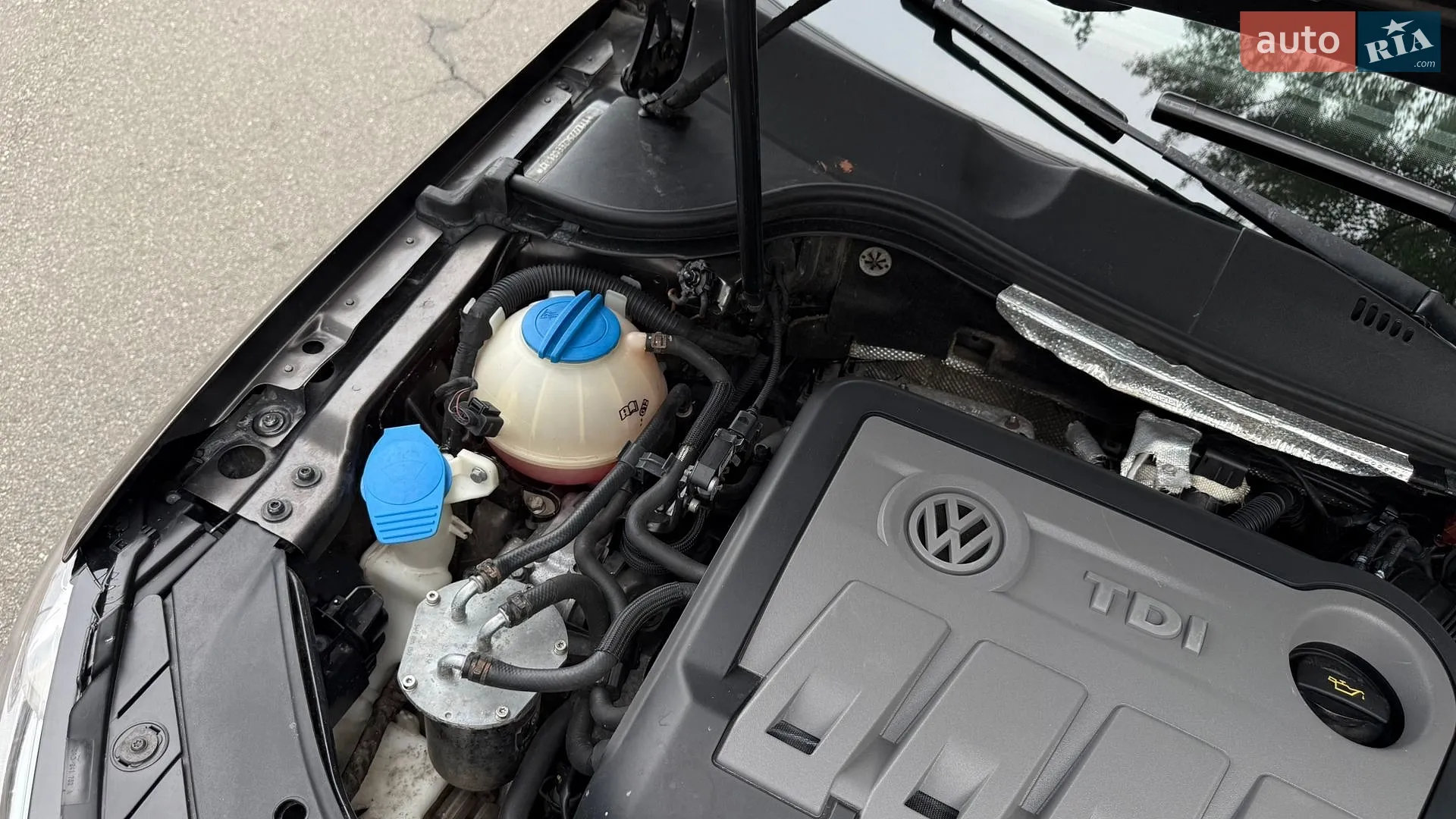 2014 Volkswagen Passat - мініатюра 54