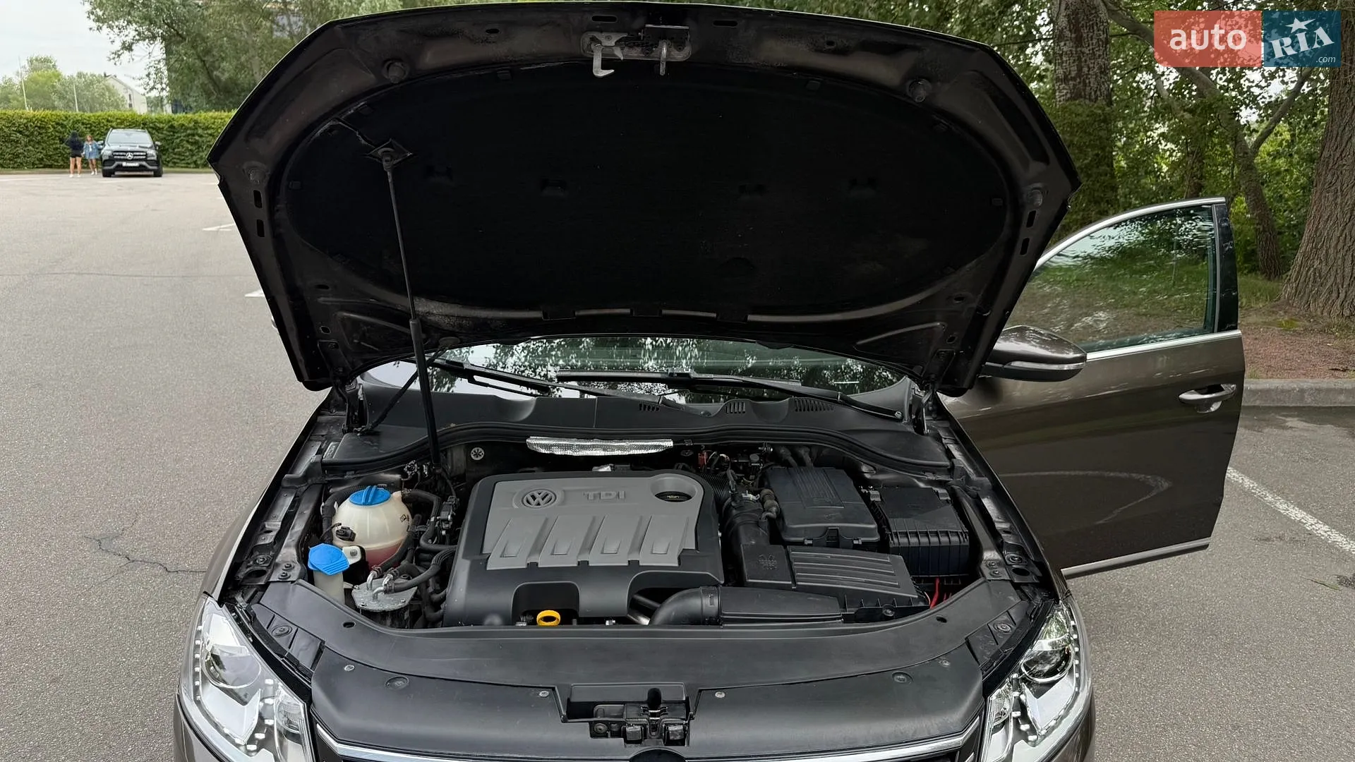 2014 Volkswagen Passat - мініатюра 52