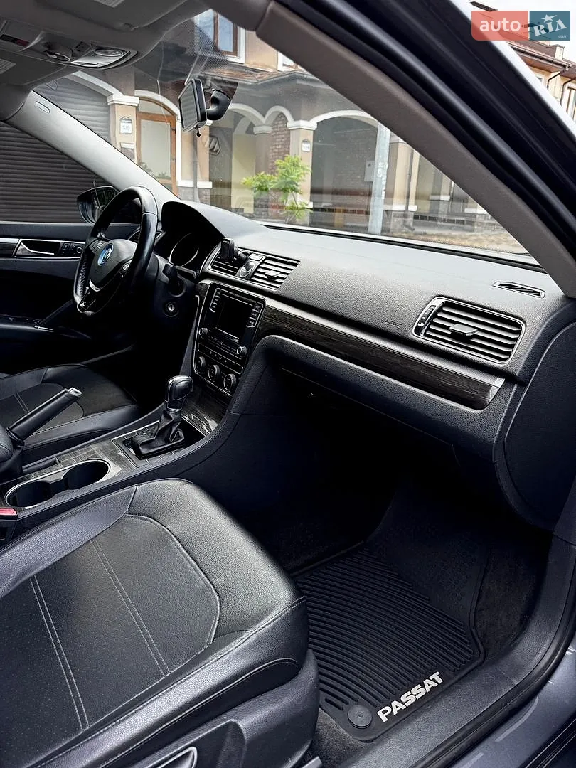 2015 Volkswagen Passat - мініатюра 21