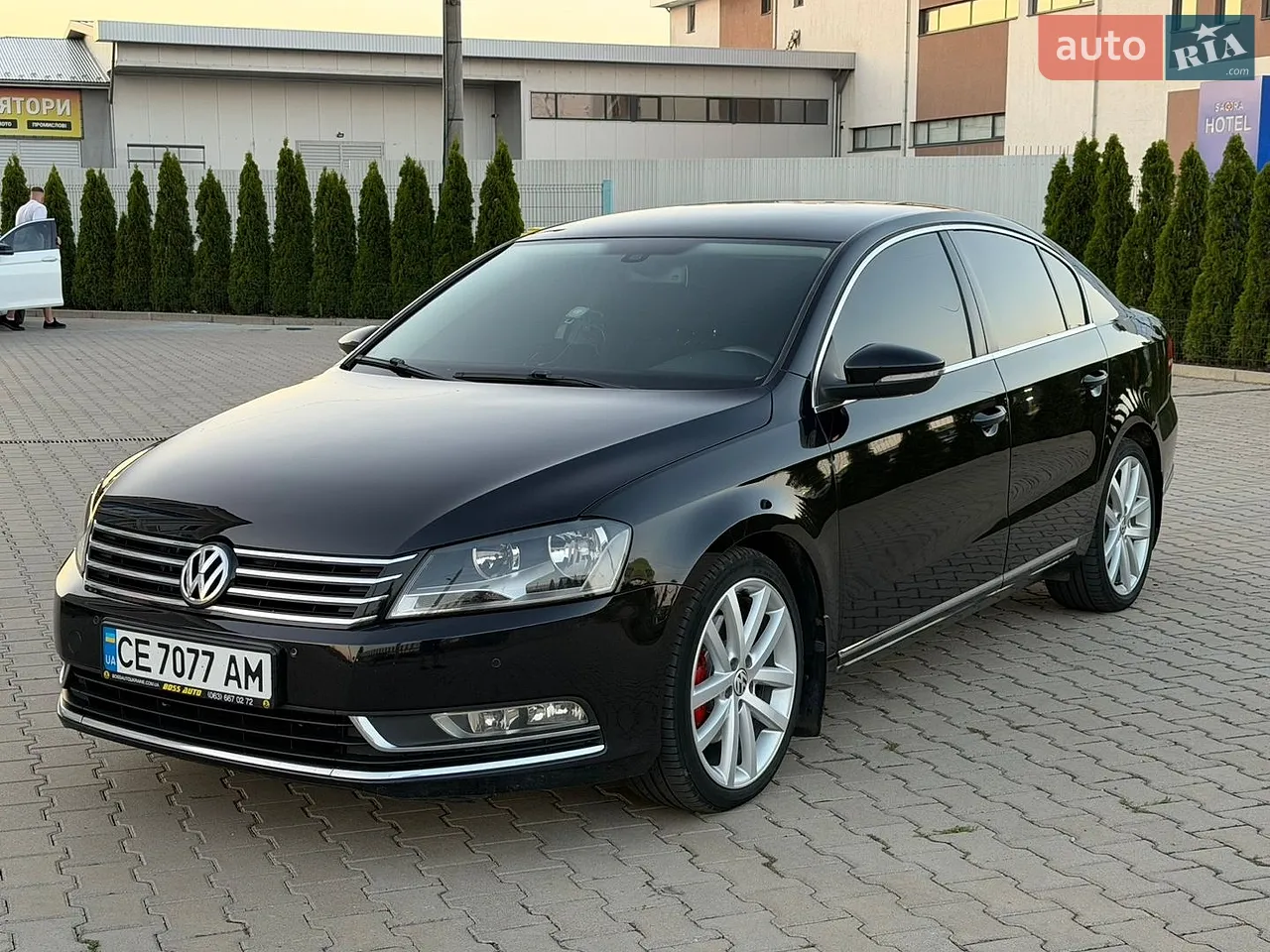2011 Volkswagen Passat - мініатюра 37