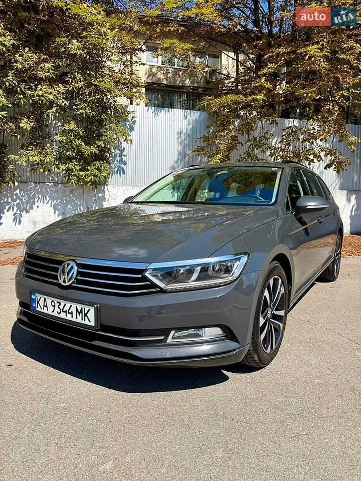 2018 Volkswagen Passat - мініатюра 15
