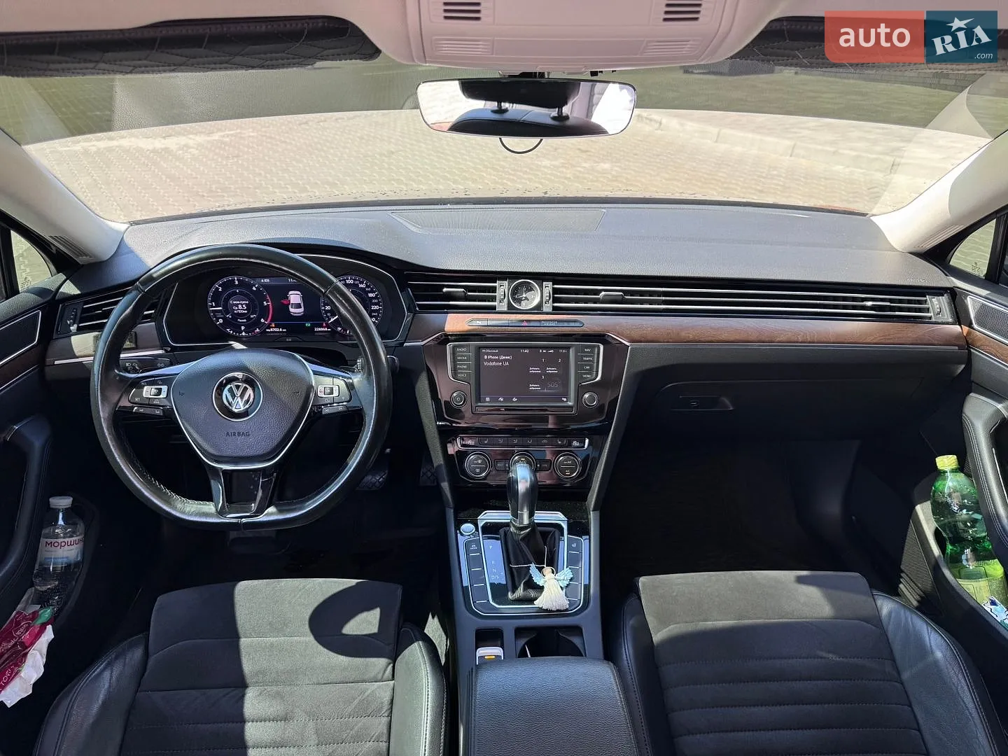 2017 Volkswagen Passat - мініатюра 5