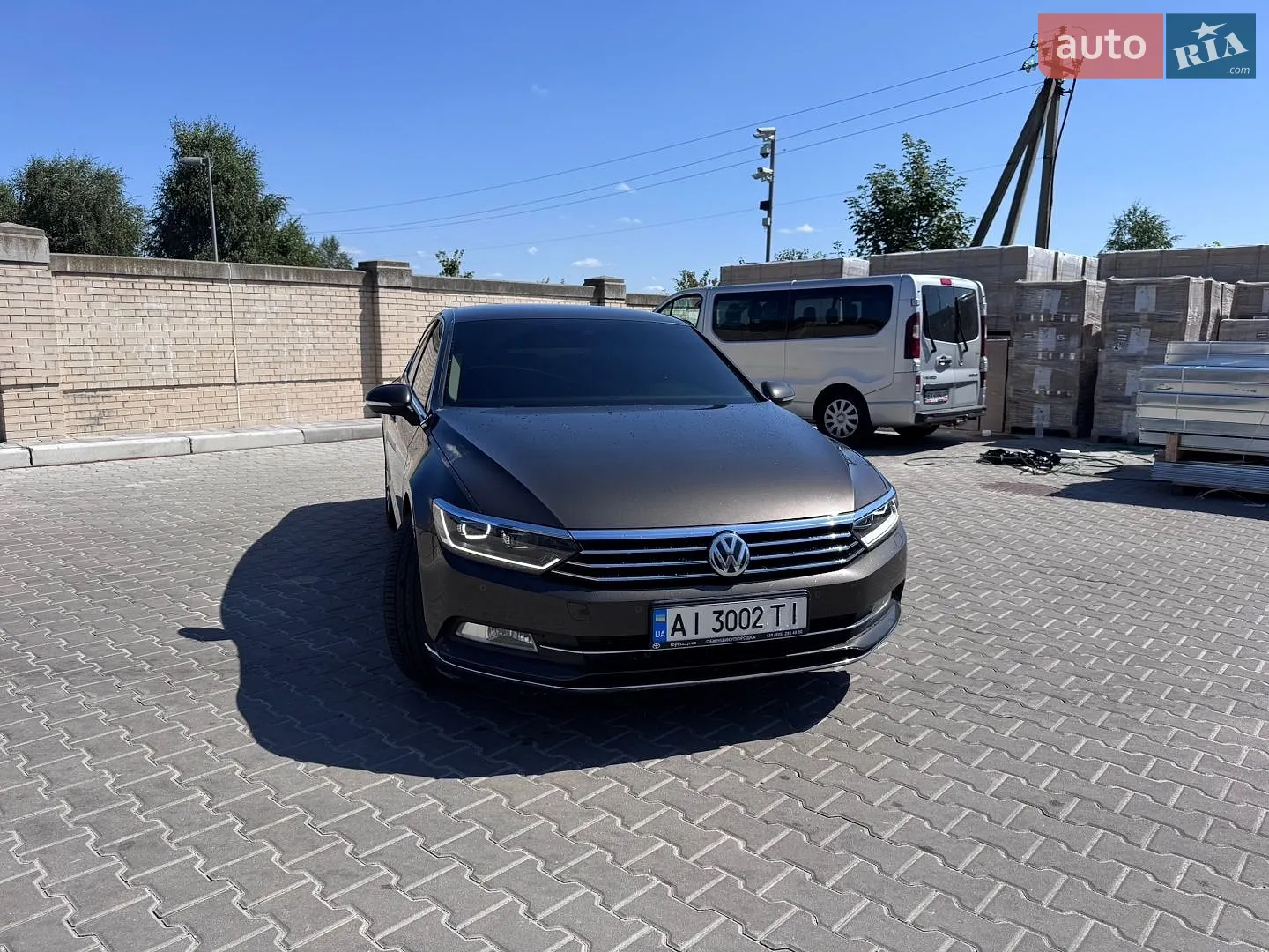 2017 Volkswagen Passat - мініатюра 11