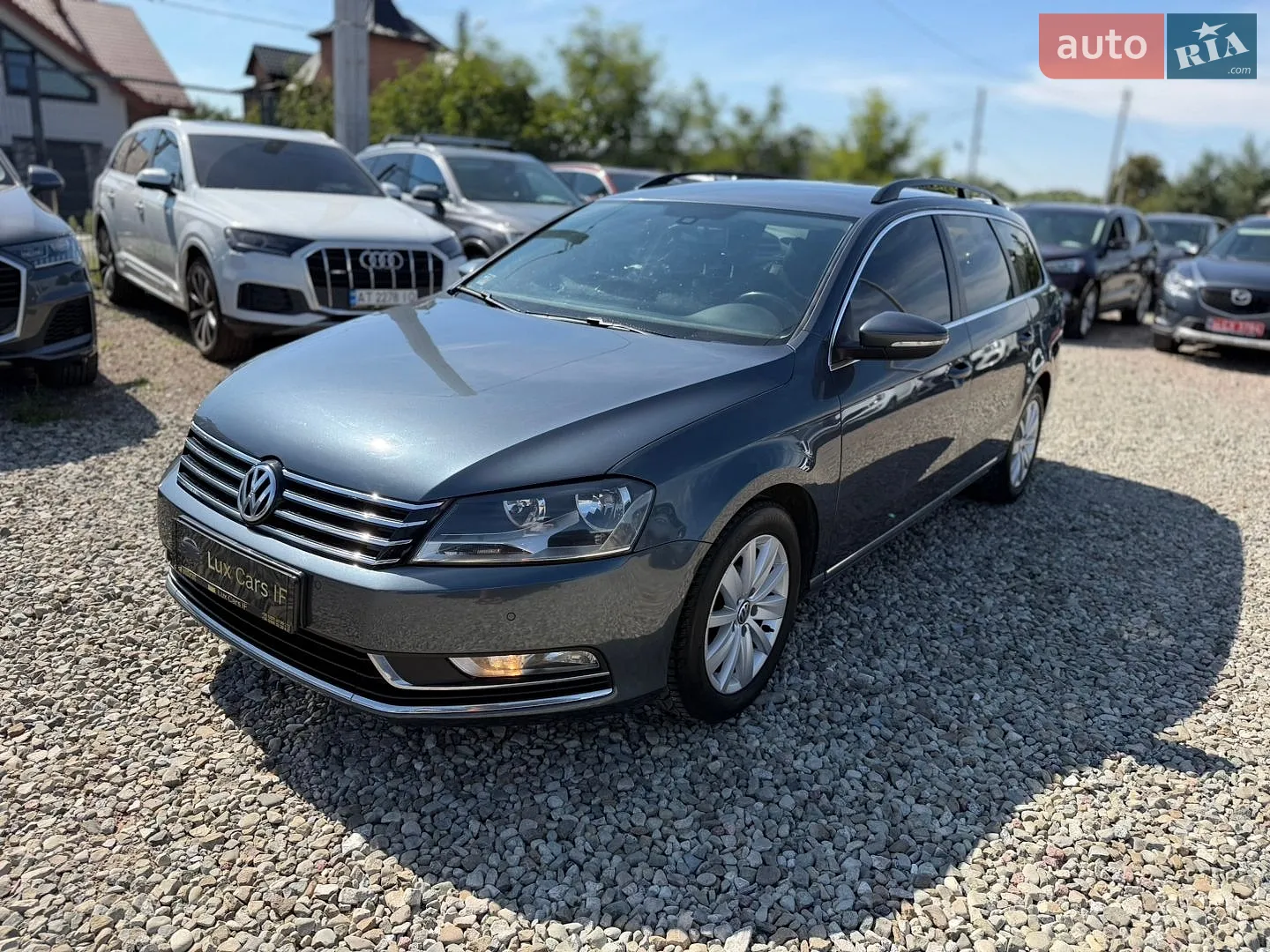 2014 Volkswagen Passat - мініатюра 5