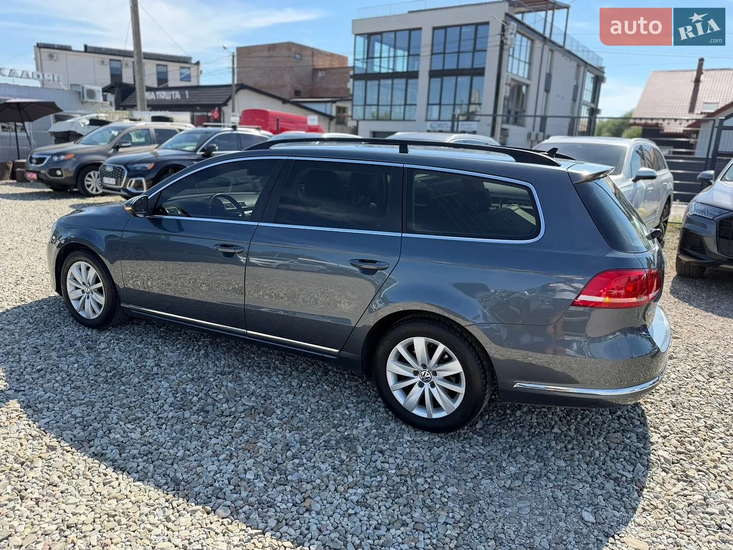2014 Volkswagen Passat - мініатюра 9