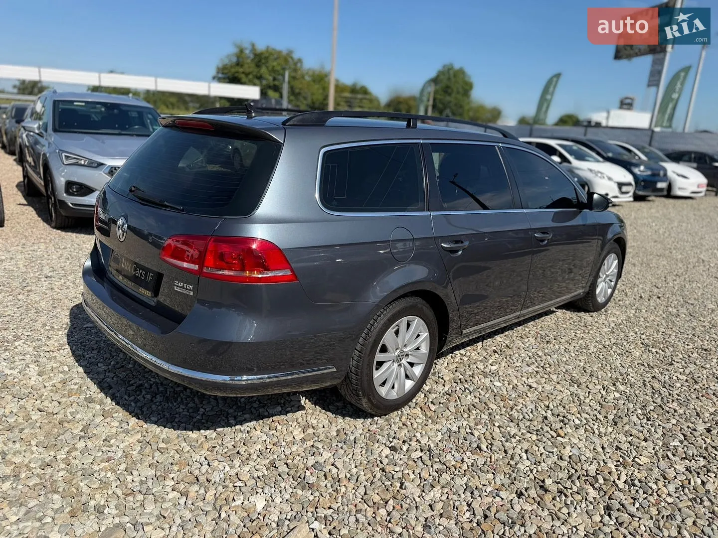 2014 Volkswagen Passat - мініатюра 15
